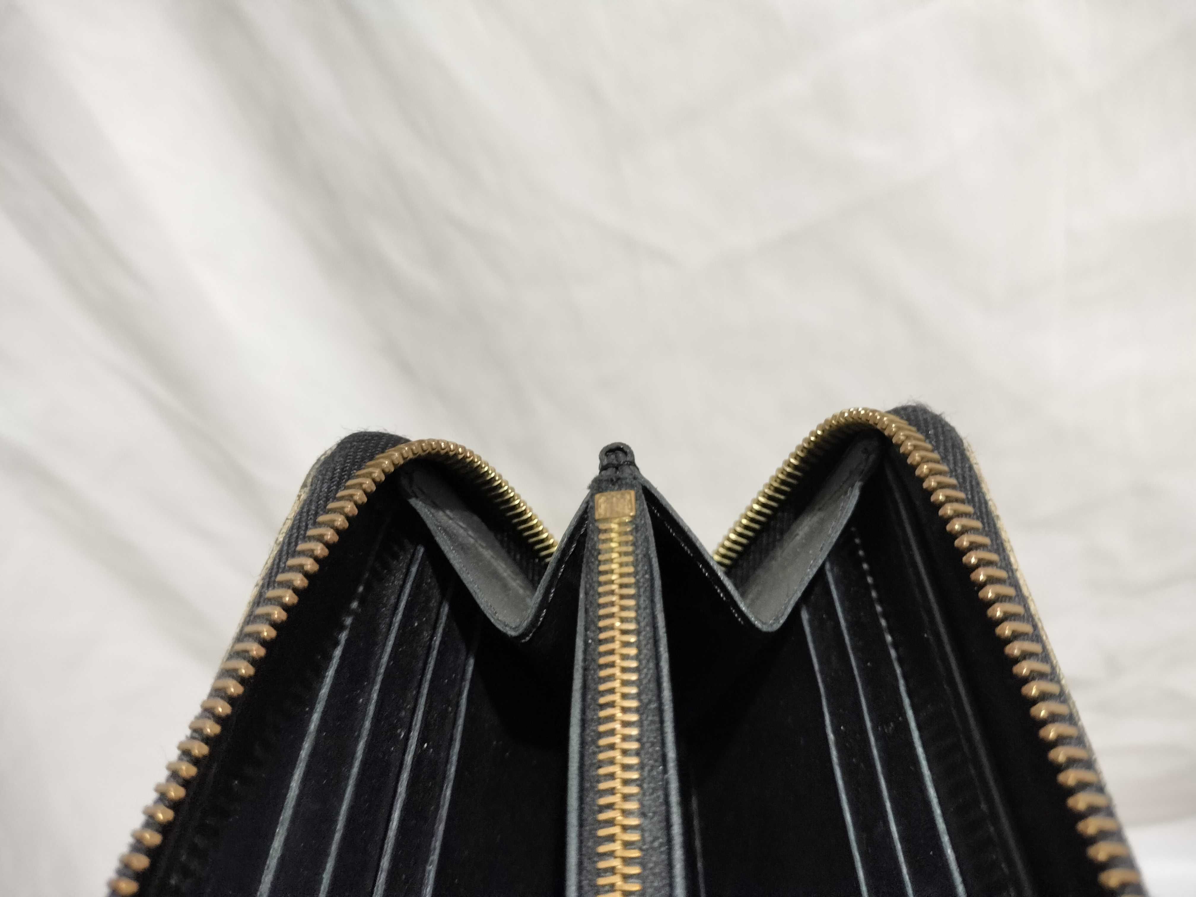 【水曜終了】(10229_0151)LOUIS VUITTON スハリ ジッピーウォレット 財布