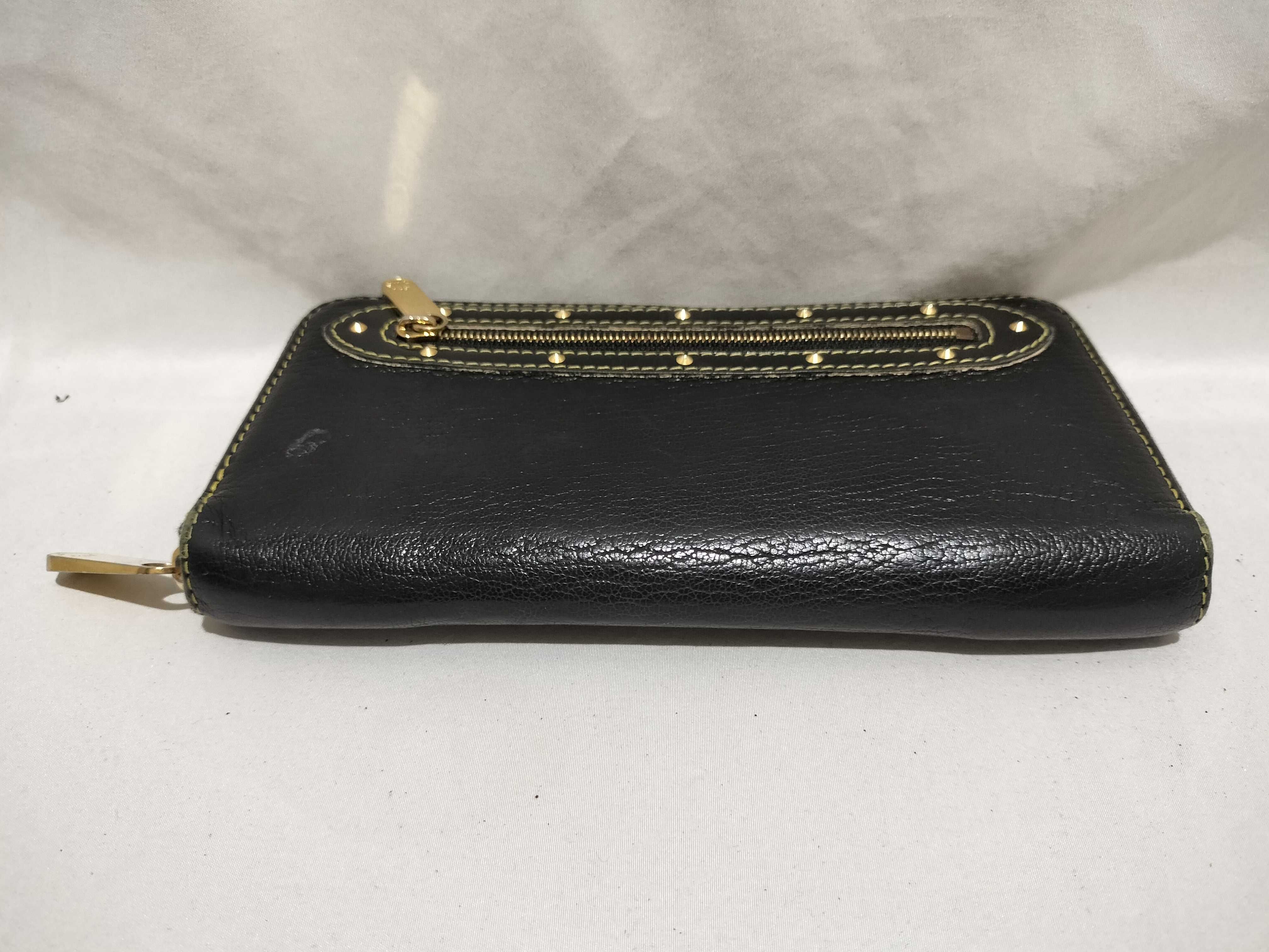 【水曜終了】(10229_0151)LOUIS VUITTON スハリ ジッピーウォレット 財布