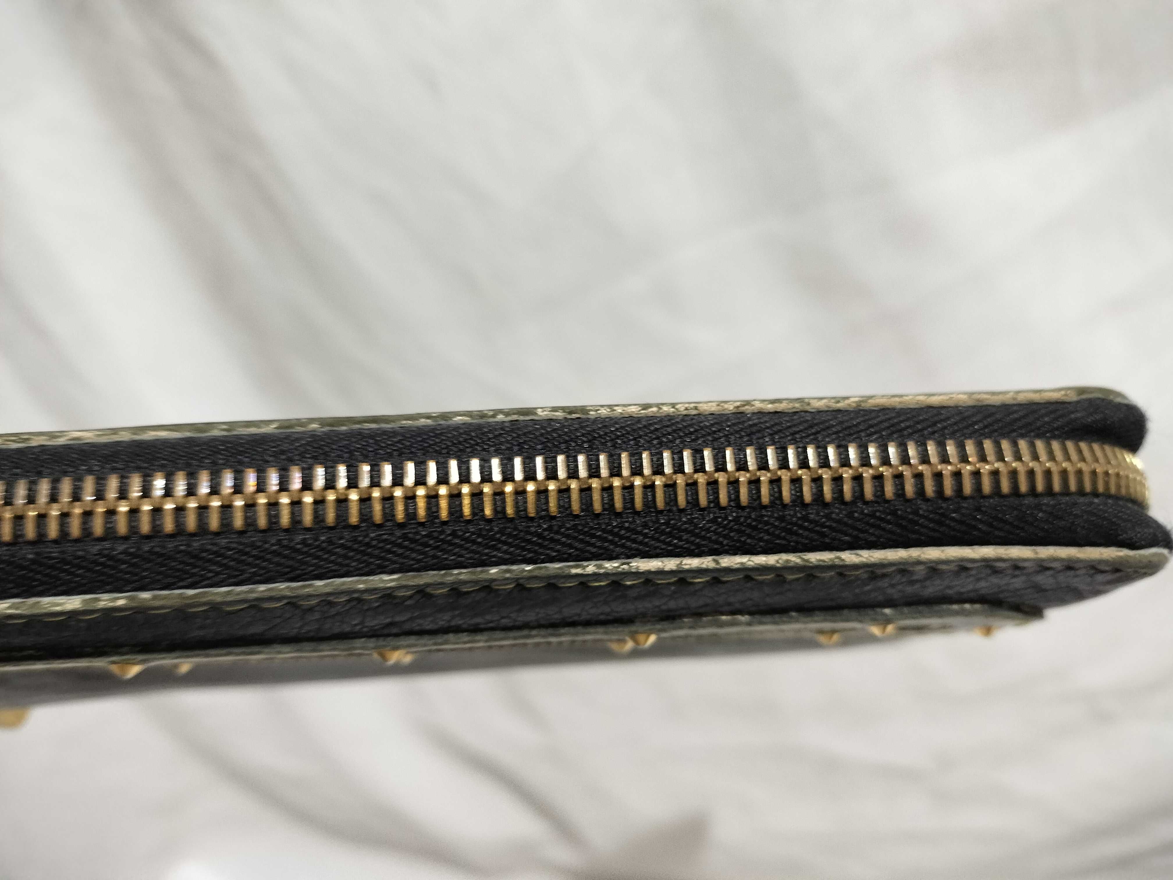【水曜終了】(10229_0151)LOUIS VUITTON スハリ ジッピーウォレット 財布