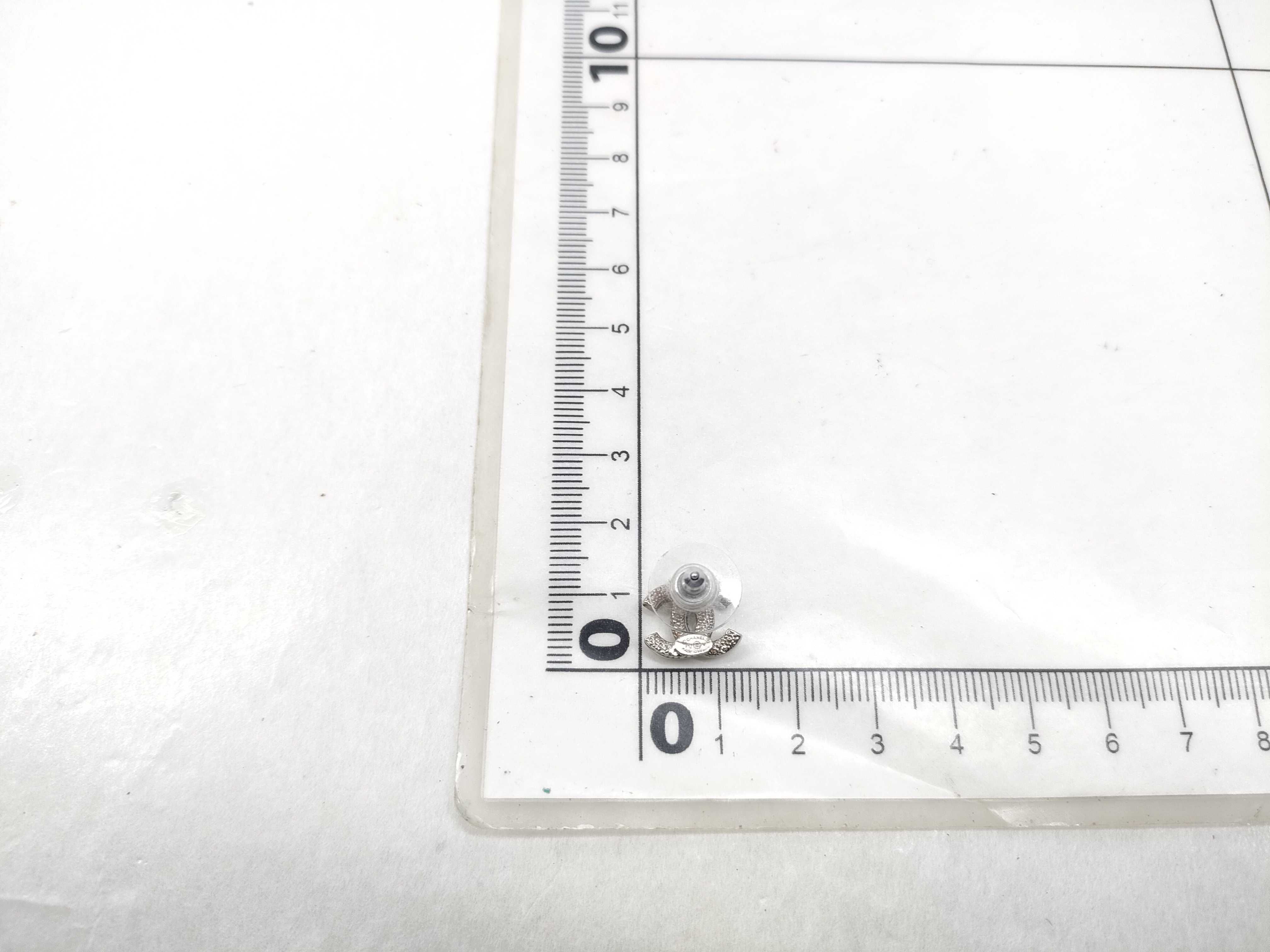 【水曜終了】(10228_0033)CHANEL ココマーク ココマークピアス F17V 片耳 ピアス