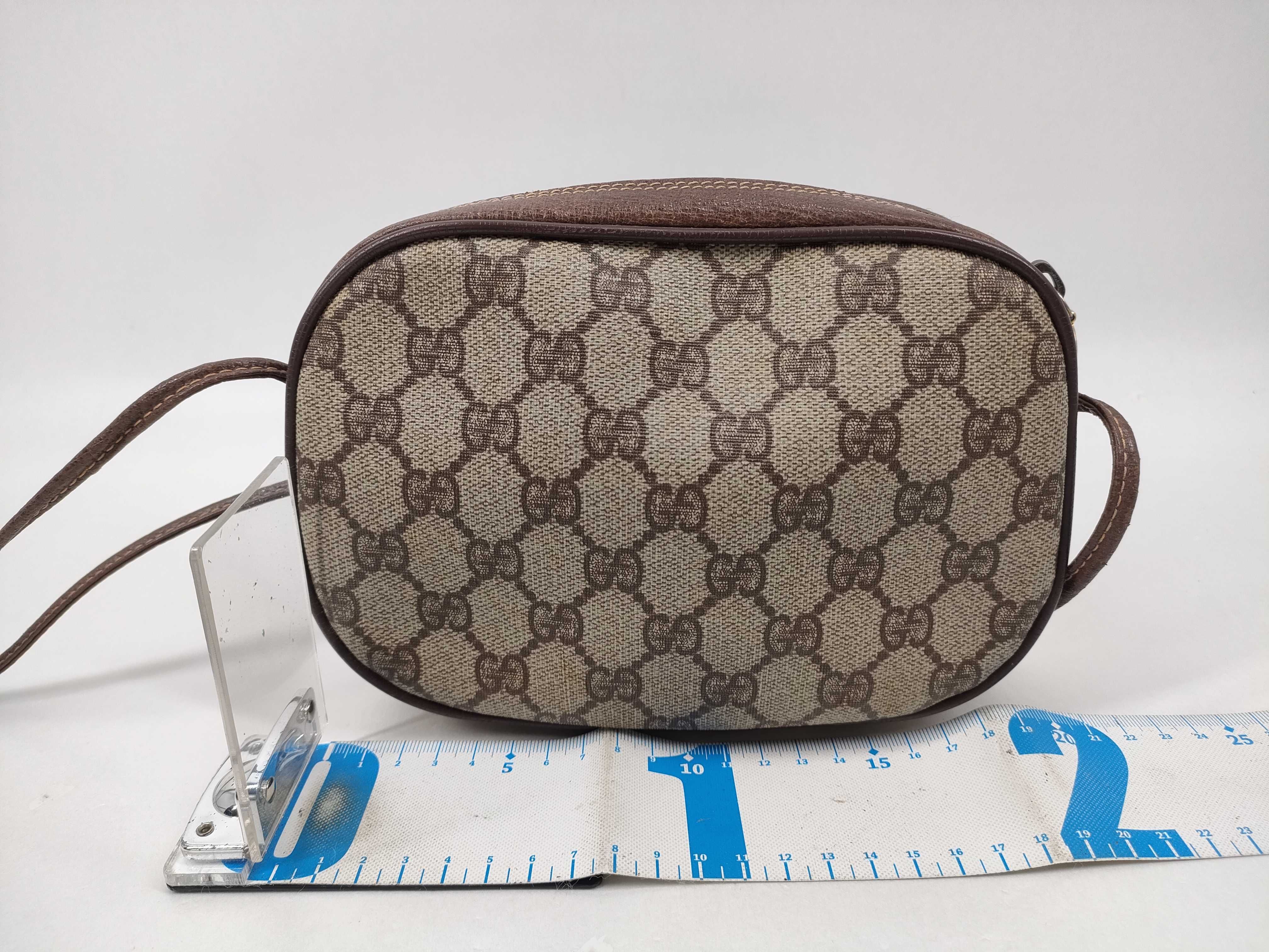 【水曜終了】(10230_0010)GUCCI GGスプリーム シェリー ショルダーバッグ 007 58 6112 9411 ショルダーバッグ