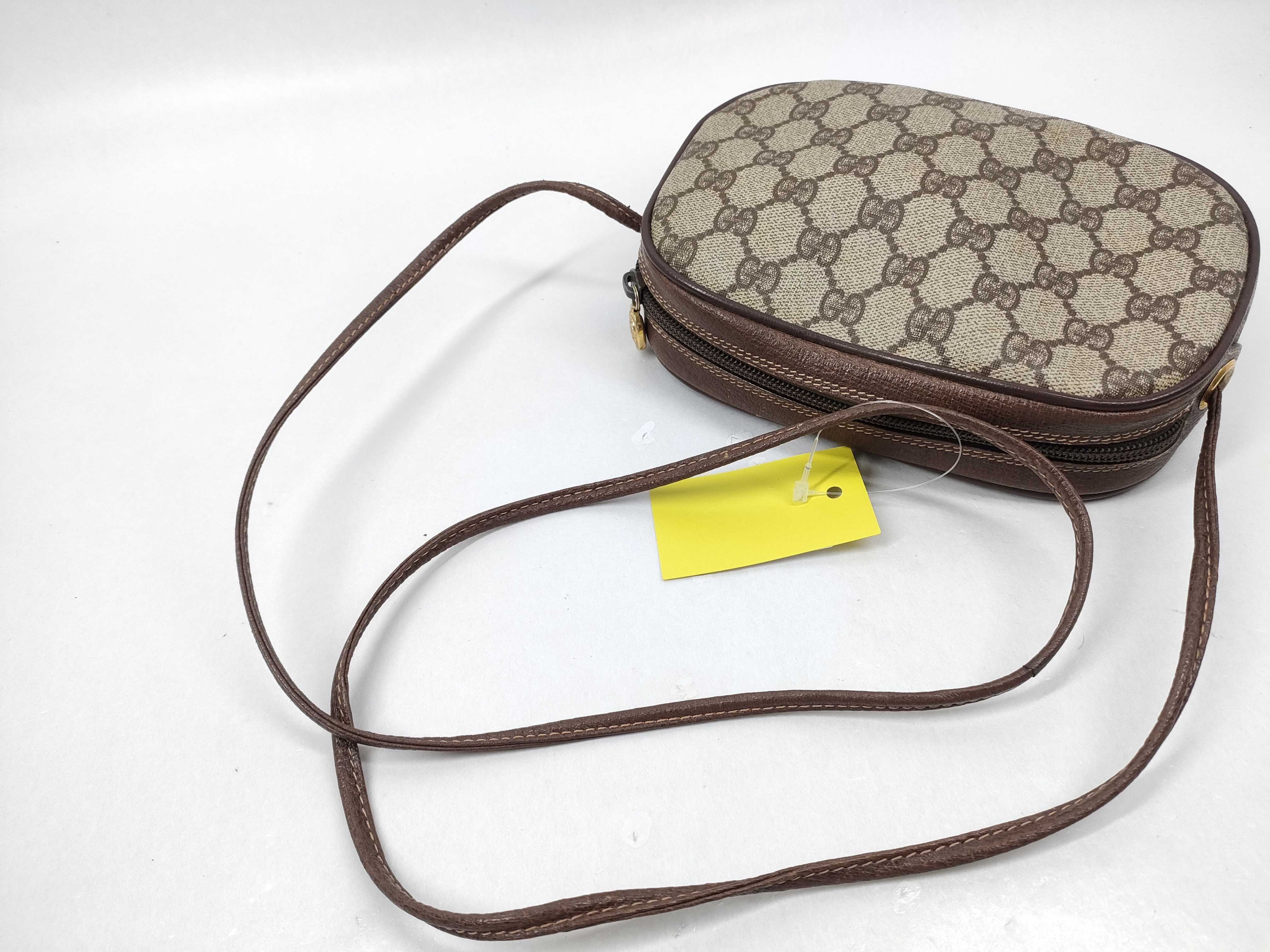 【水曜終了】(10230_0010)GUCCI GGスプリーム シェリー ショルダーバッグ 007 58 6112 9411 ショルダーバッグ