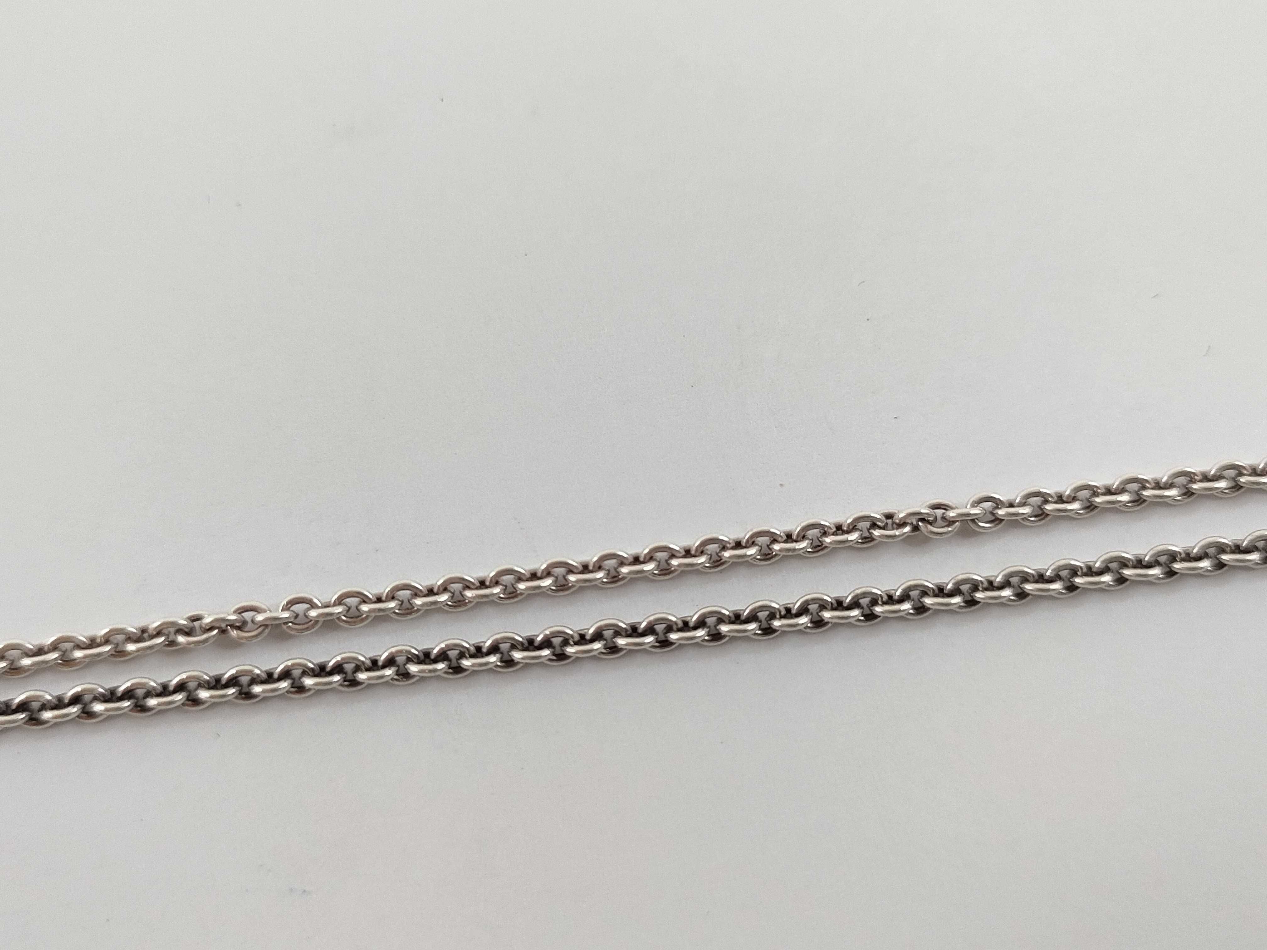 【水曜終了】(10216_0081)HERMES セリエ アミュレット SV925 9.8g ネックレス