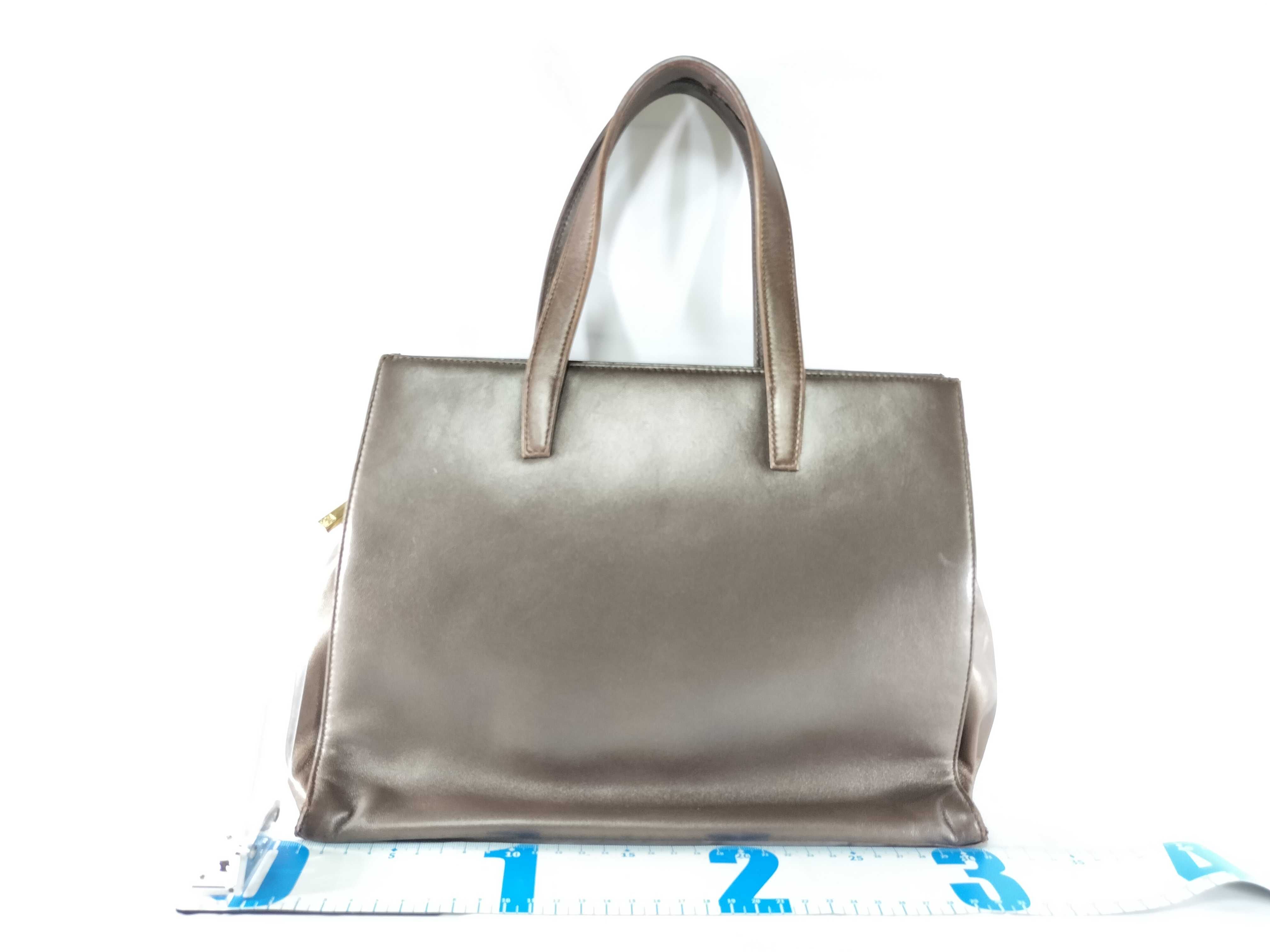 【水曜終了】(10223_0090)HERMES エールライン 他ロエベ/ハンドバッグ トートバッグ