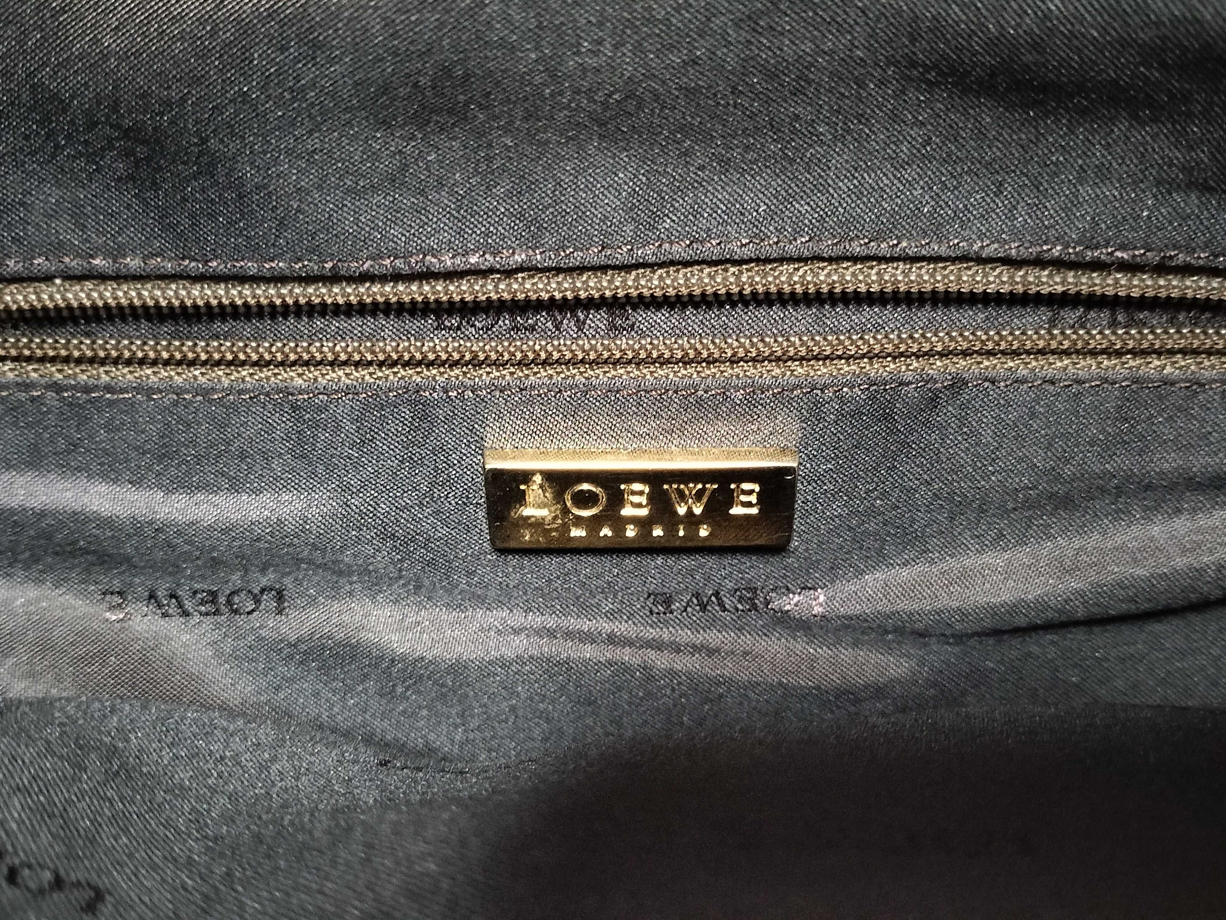 【水曜終了】(10223_0090)HERMES エールライン 他ロエベ/ハンドバッグ トートバッグ