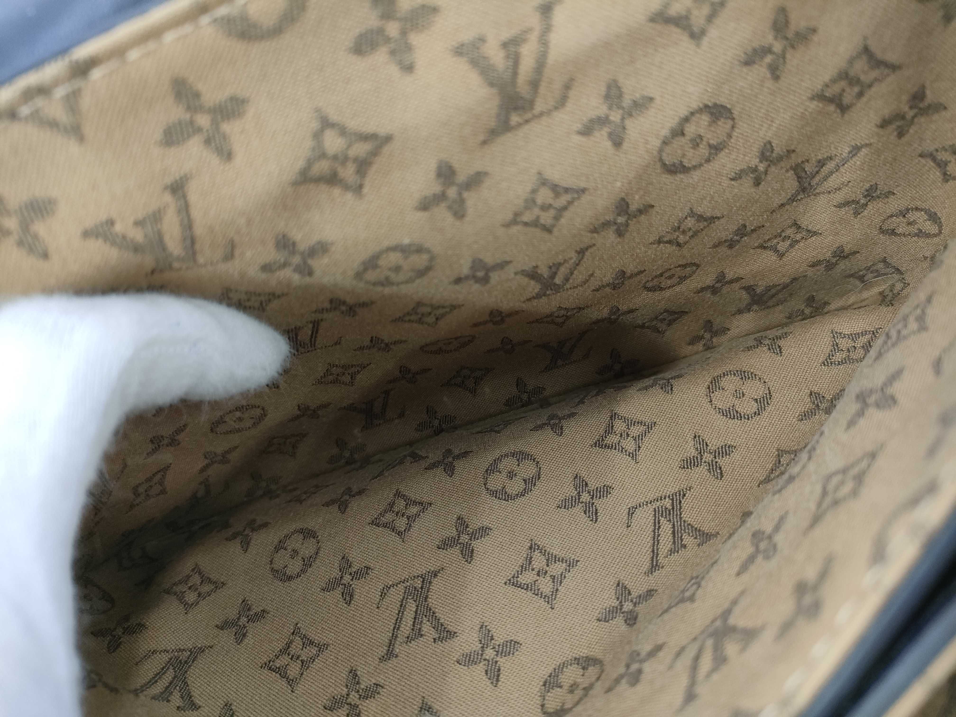 【水曜終了】(10229_0203)LOUIS VUITTON ランデヴー ノワール ブラック ショルダーバッグ