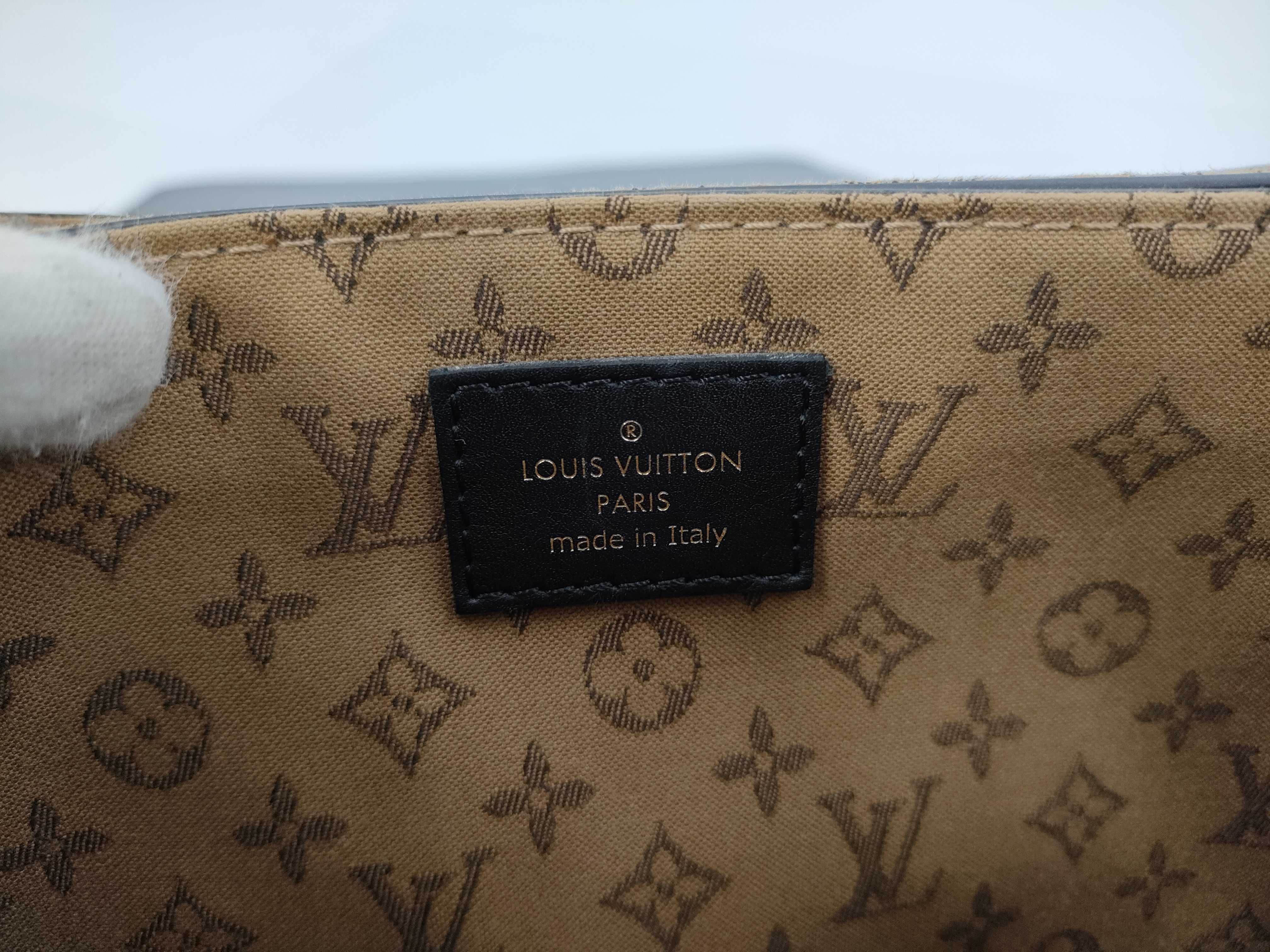 【水曜終了】(10229_0203)LOUIS VUITTON ランデヴー ノワール ブラック ショルダーバッグ