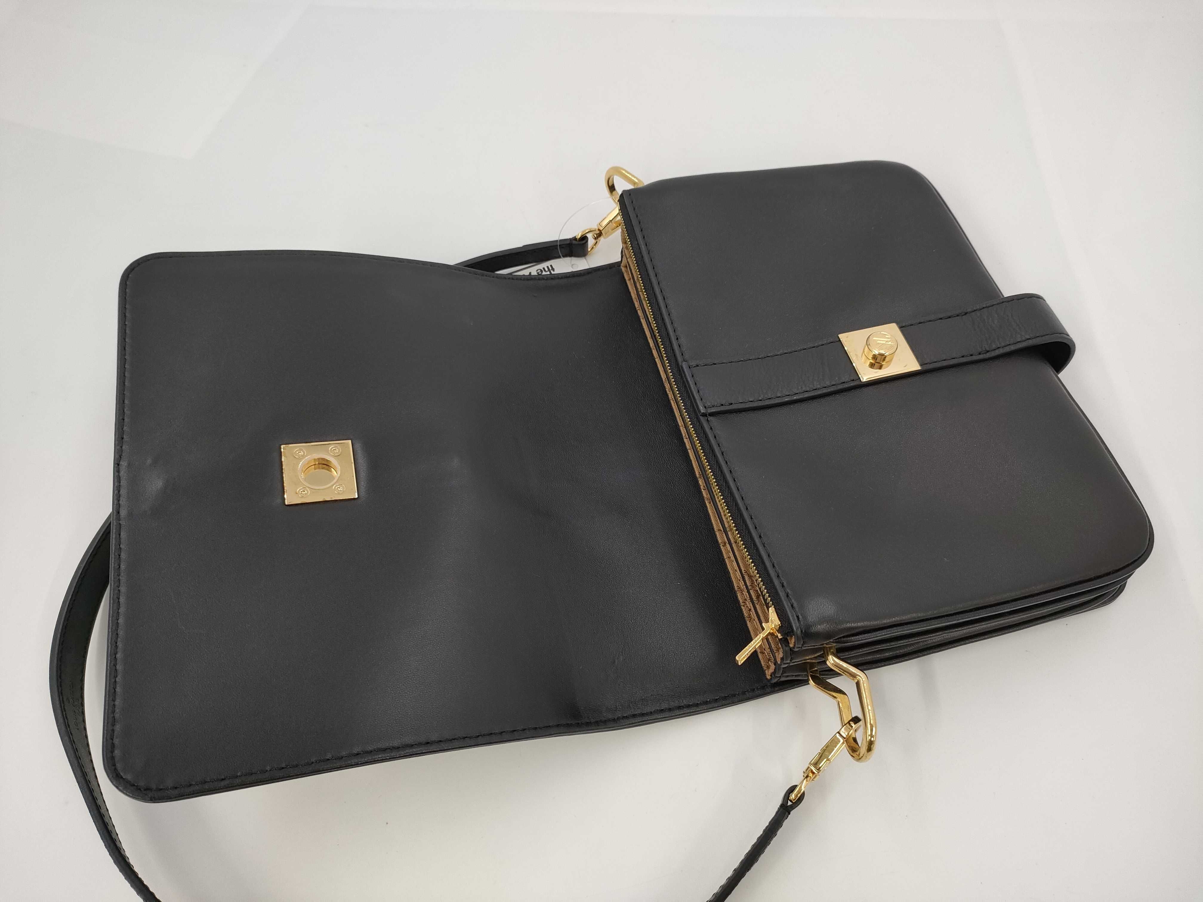 【水曜終了】(10229_0203)LOUIS VUITTON ランデヴー ノワール ブラック ショルダーバッグ