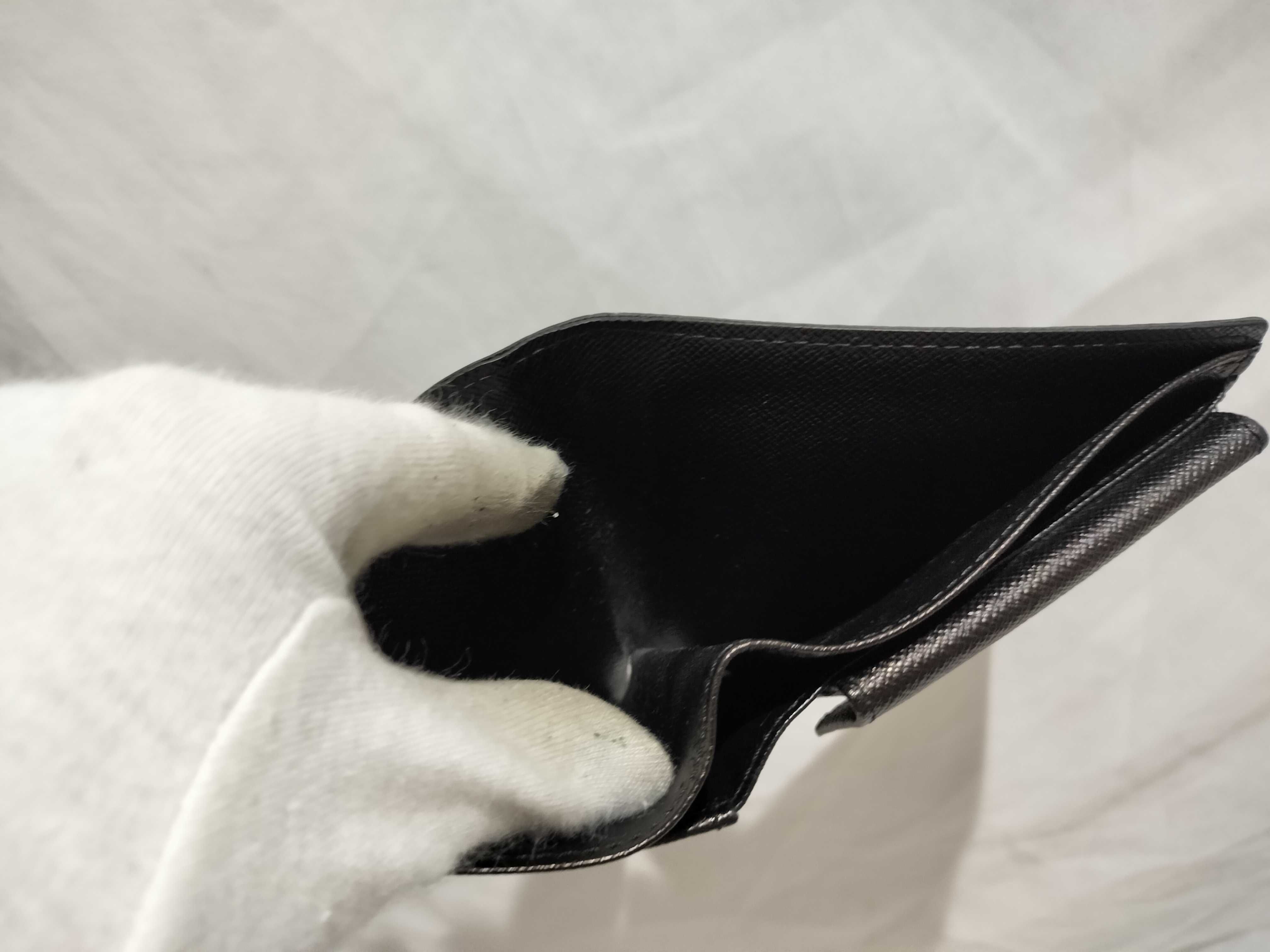 【水曜終了】(10229_0152)LOUIS VUITTON ダミエ グラフィット N62664 ポルトフォイユ・マルコ 財布
