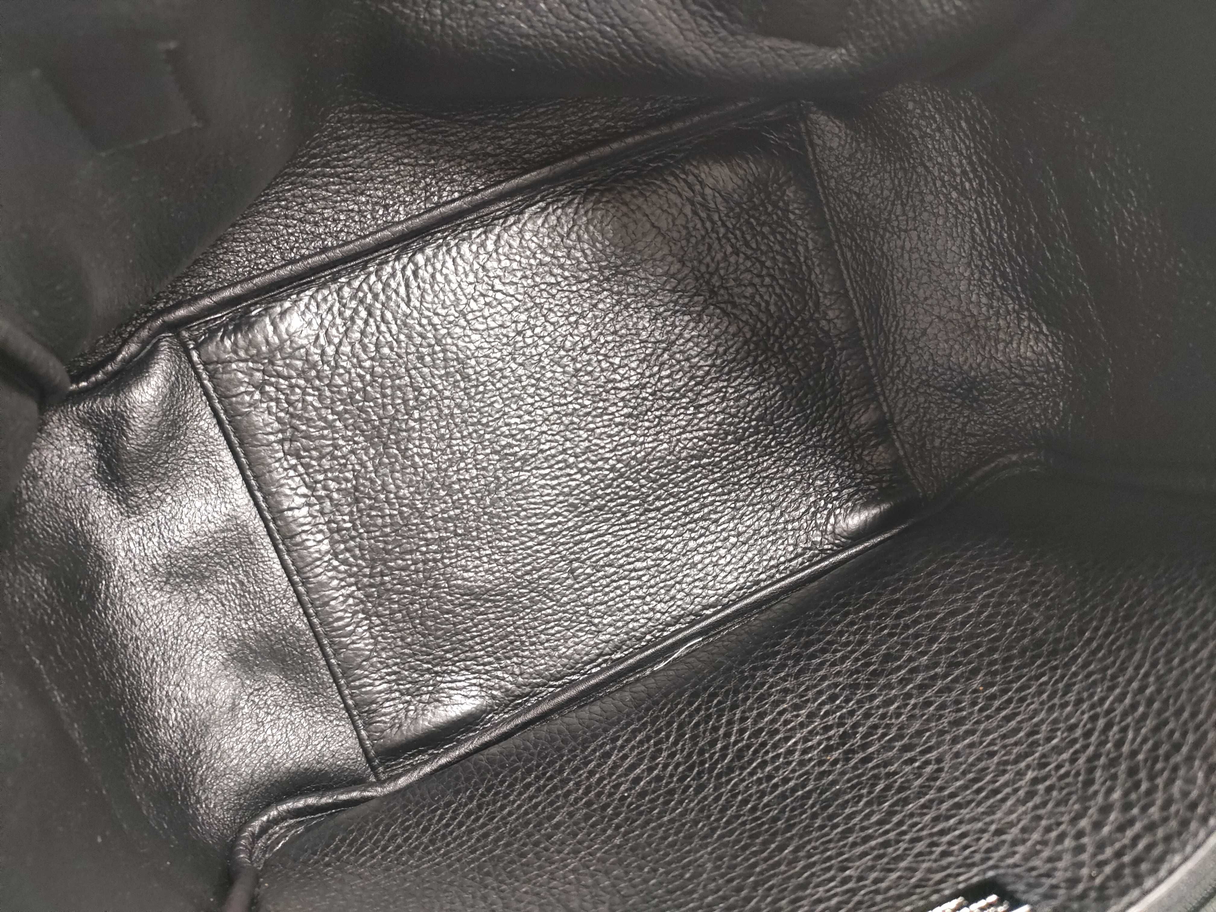 【水曜終了】(10220_0376)Tiffany&Co. アリー サッチェル レザー トートバッグ トートバッグ