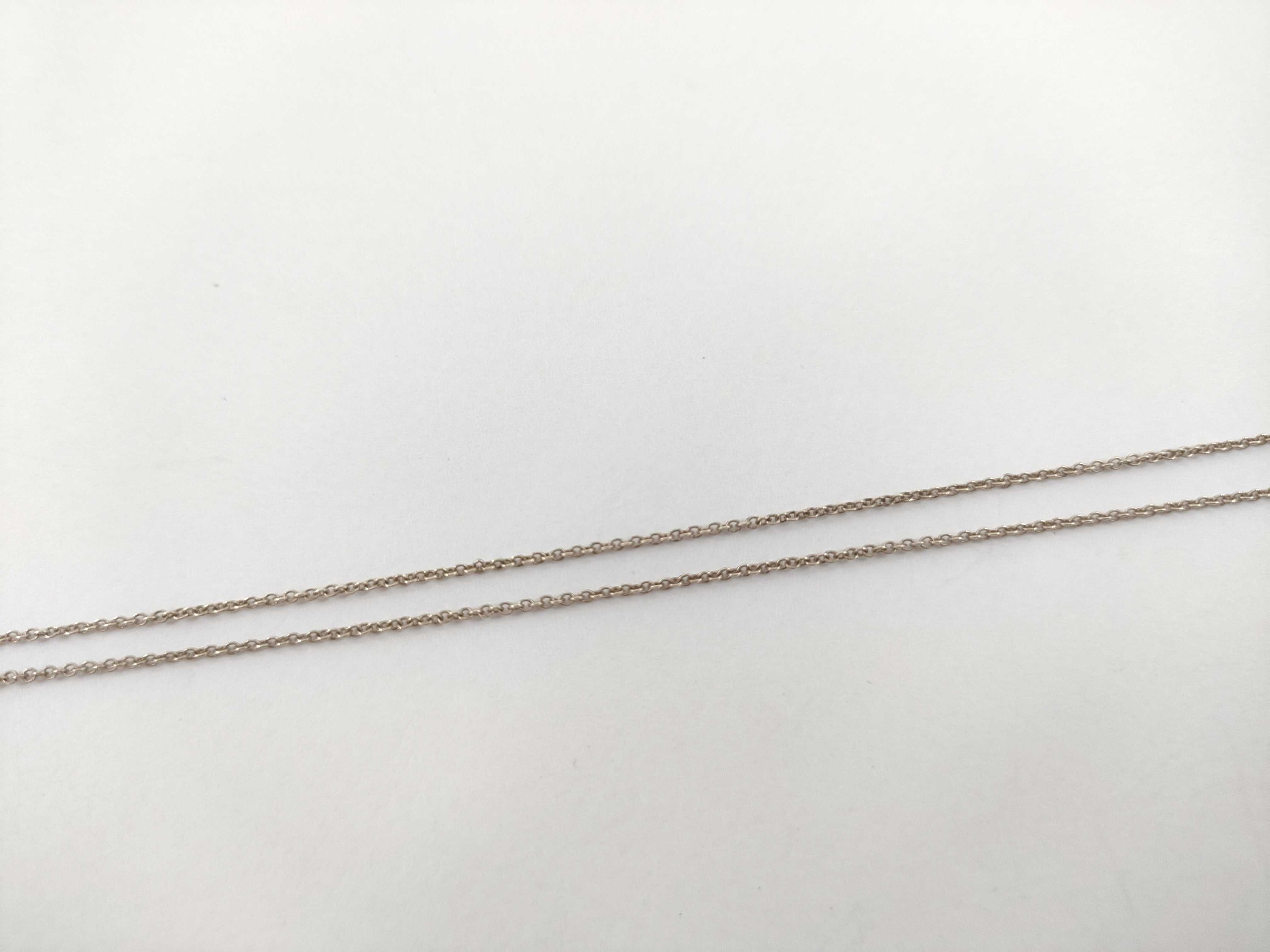 【水曜終了】(10221_0409)Tiffany&Co. クロスモチーフ ネックレス ネックレス
