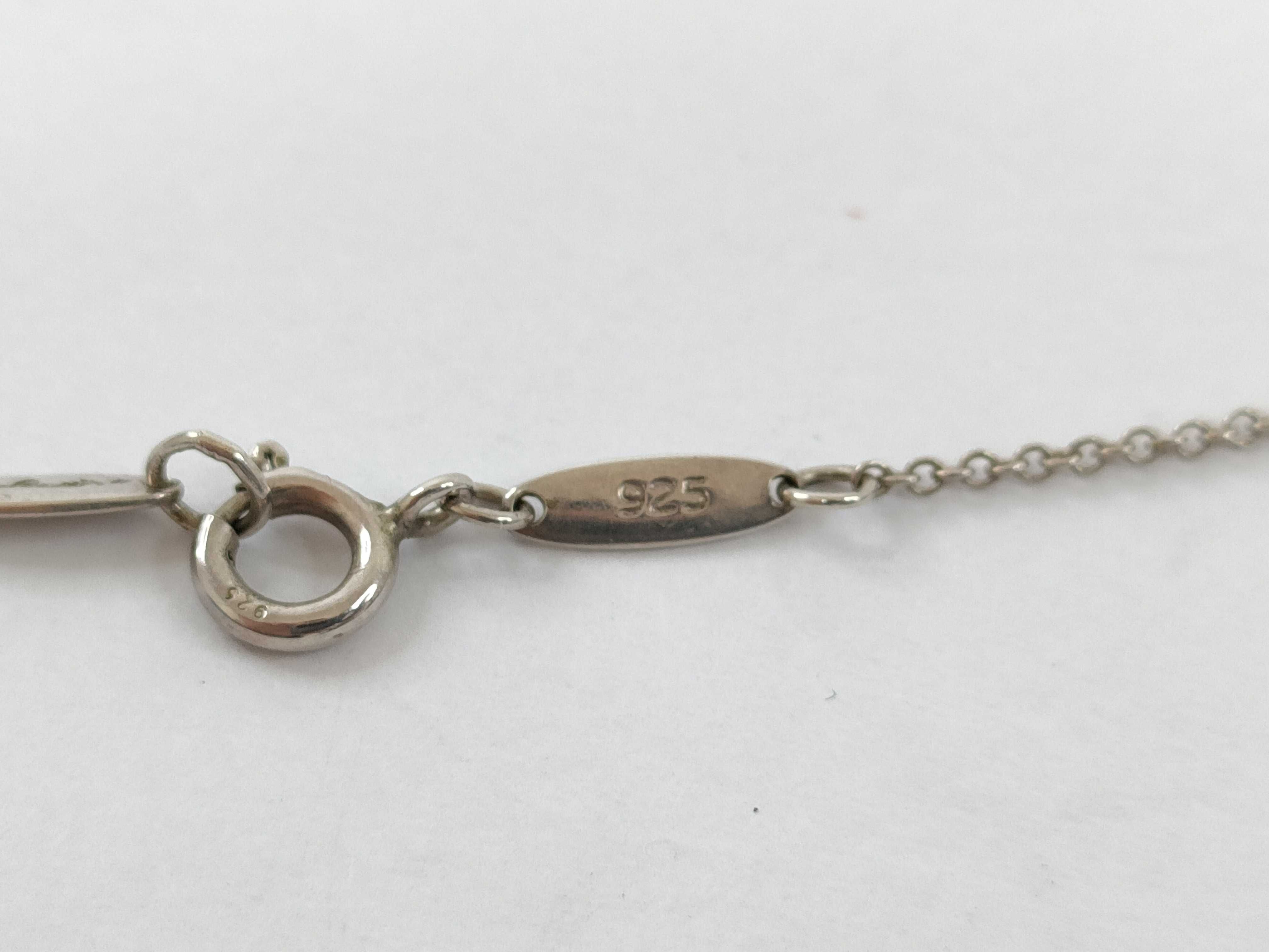 【水曜終了】(10221_0409)Tiffany&Co. クロスモチーフ ネックレス ネックレス