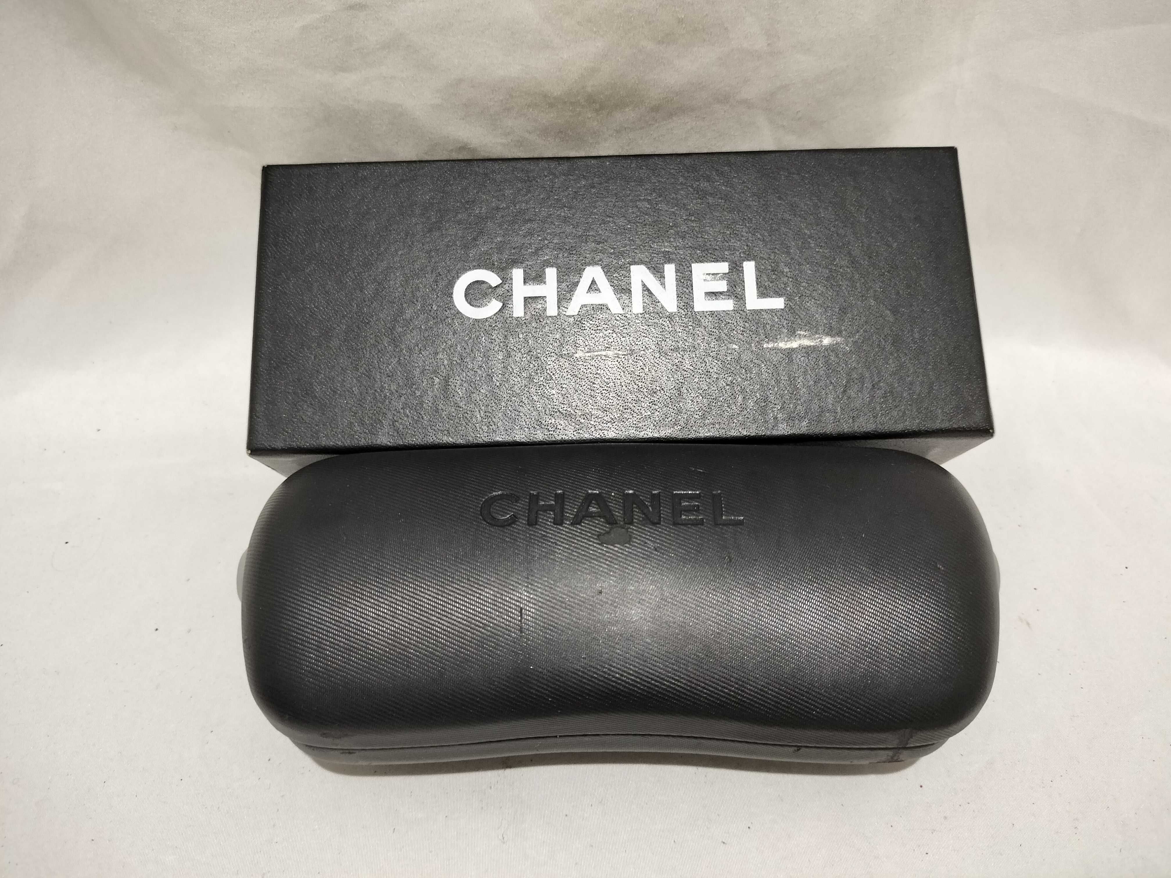 【水曜終了】(10228_0053)◆CHANEL ココマーク 4017－D サングラス・メガネ