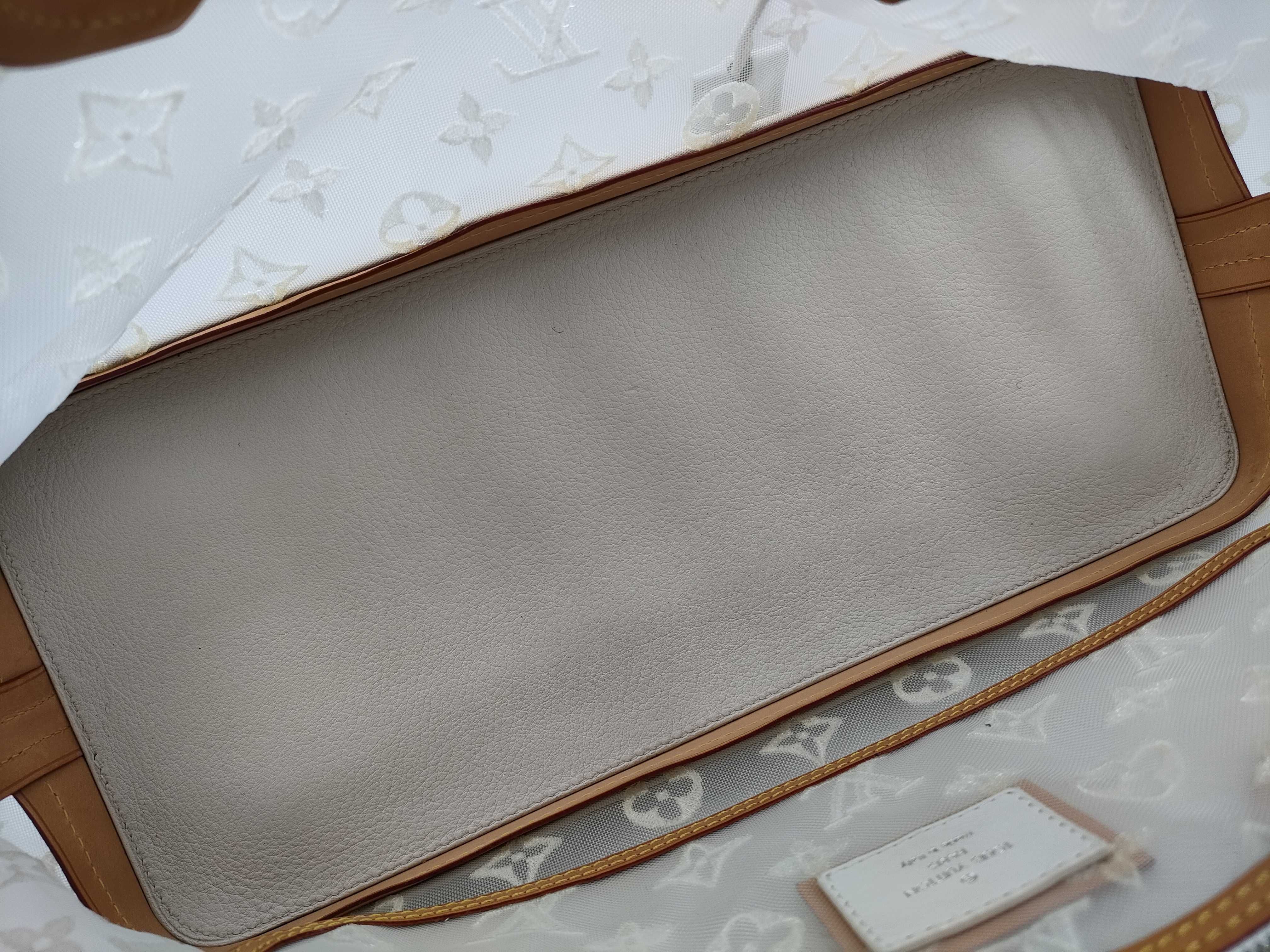 【水曜終了】(10218_0056)LOUIS VUITTON モノグラム トランスペアレンス ロックイット M40701 ハンドバッグ