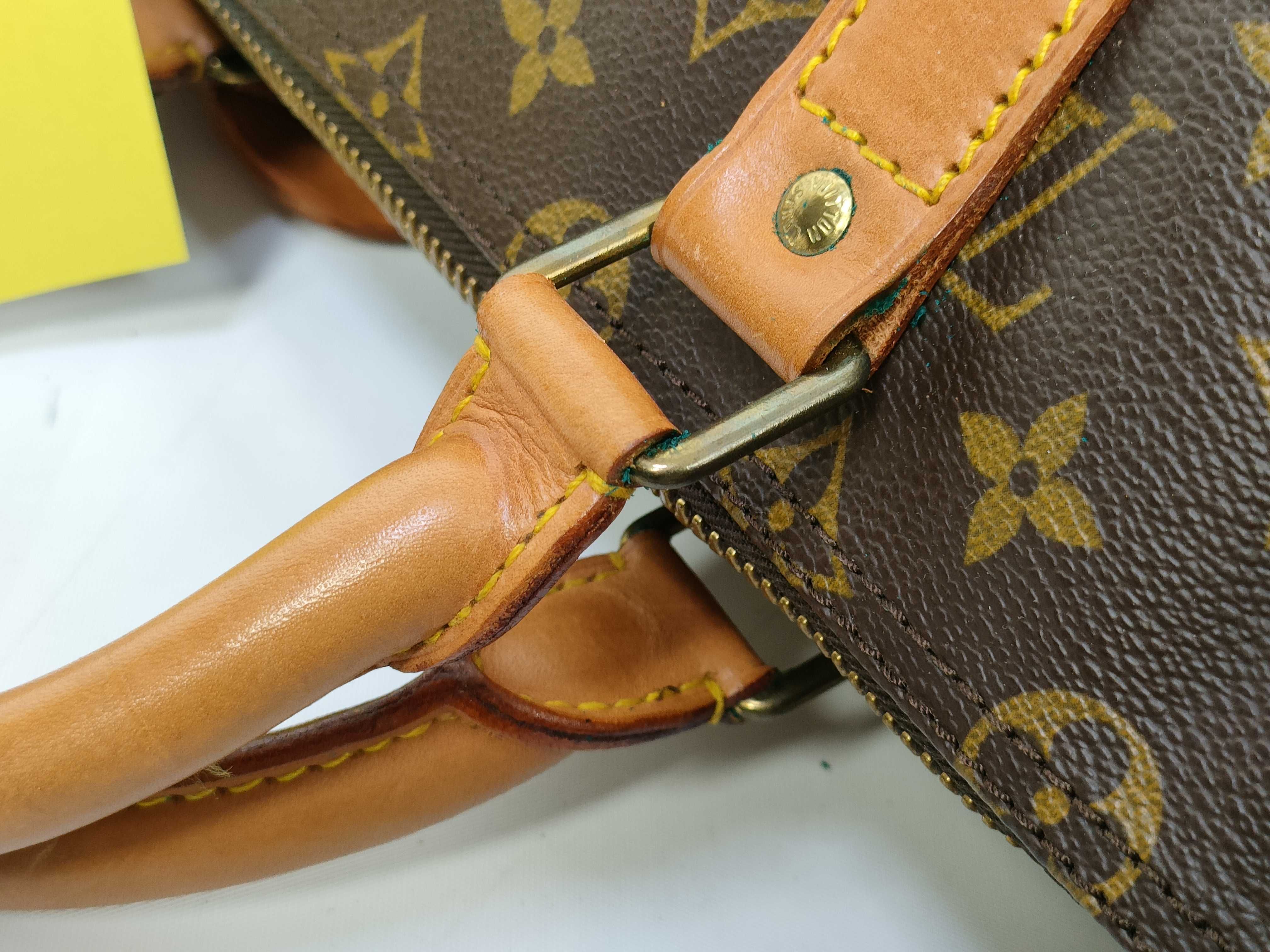 【水曜終了】(10229_0059)LOUIS VUITTON モノグラム M41424 キーポル55 ボストンバッグ