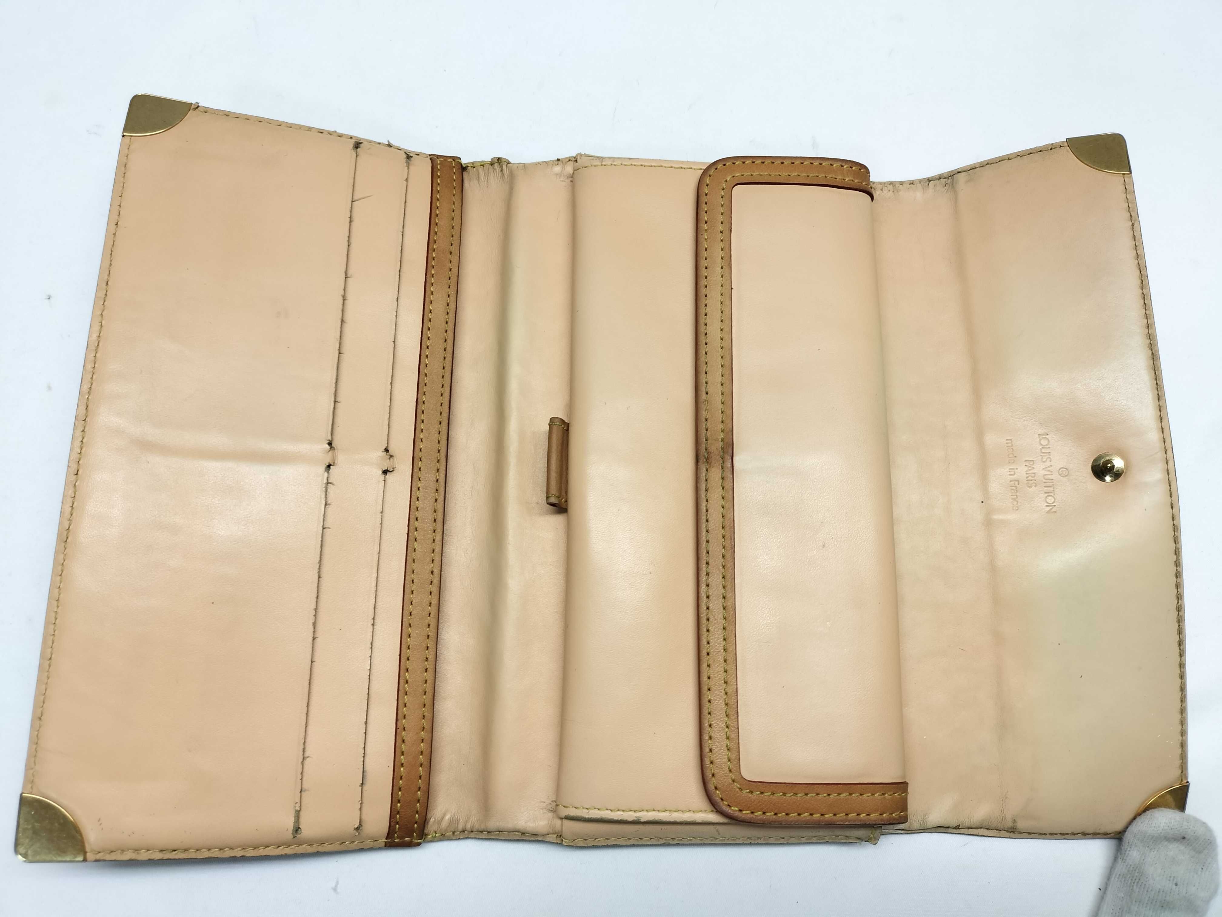 【水曜終了】(10229_0155)LOUIS VUITTON モノグラム M92658 マルチカラー ポルトフォイユ・インターナショナル 財布 財布