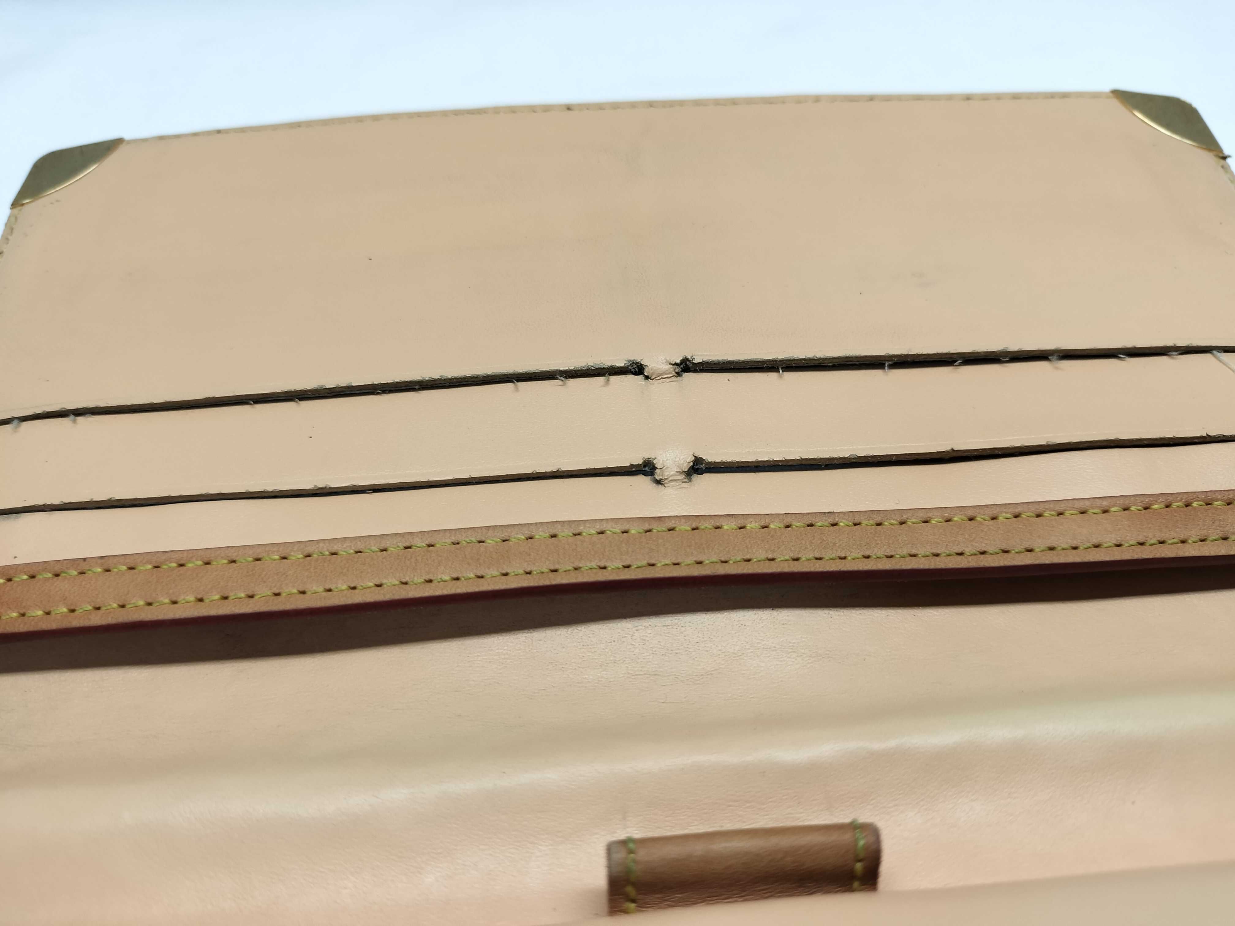 【水曜終了】(10229_0155)LOUIS VUITTON モノグラム M92658 マルチカラー ポルトフォイユ・インターナショナル 財布 財布