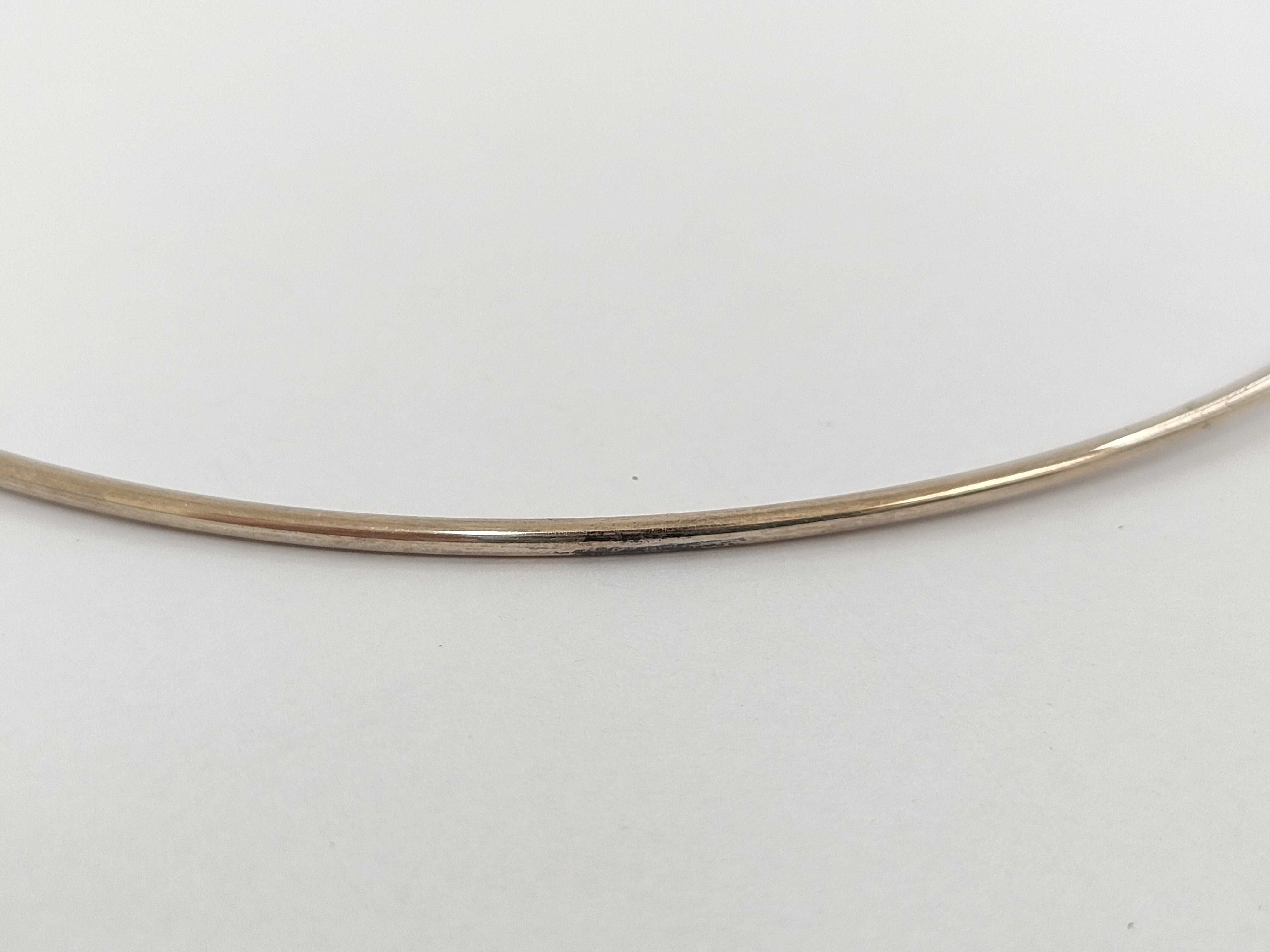 【水曜終了】(10221_0410)Tiffany&Co. ティファニー シルバー925アクセ SV925 17.7g ネックレス