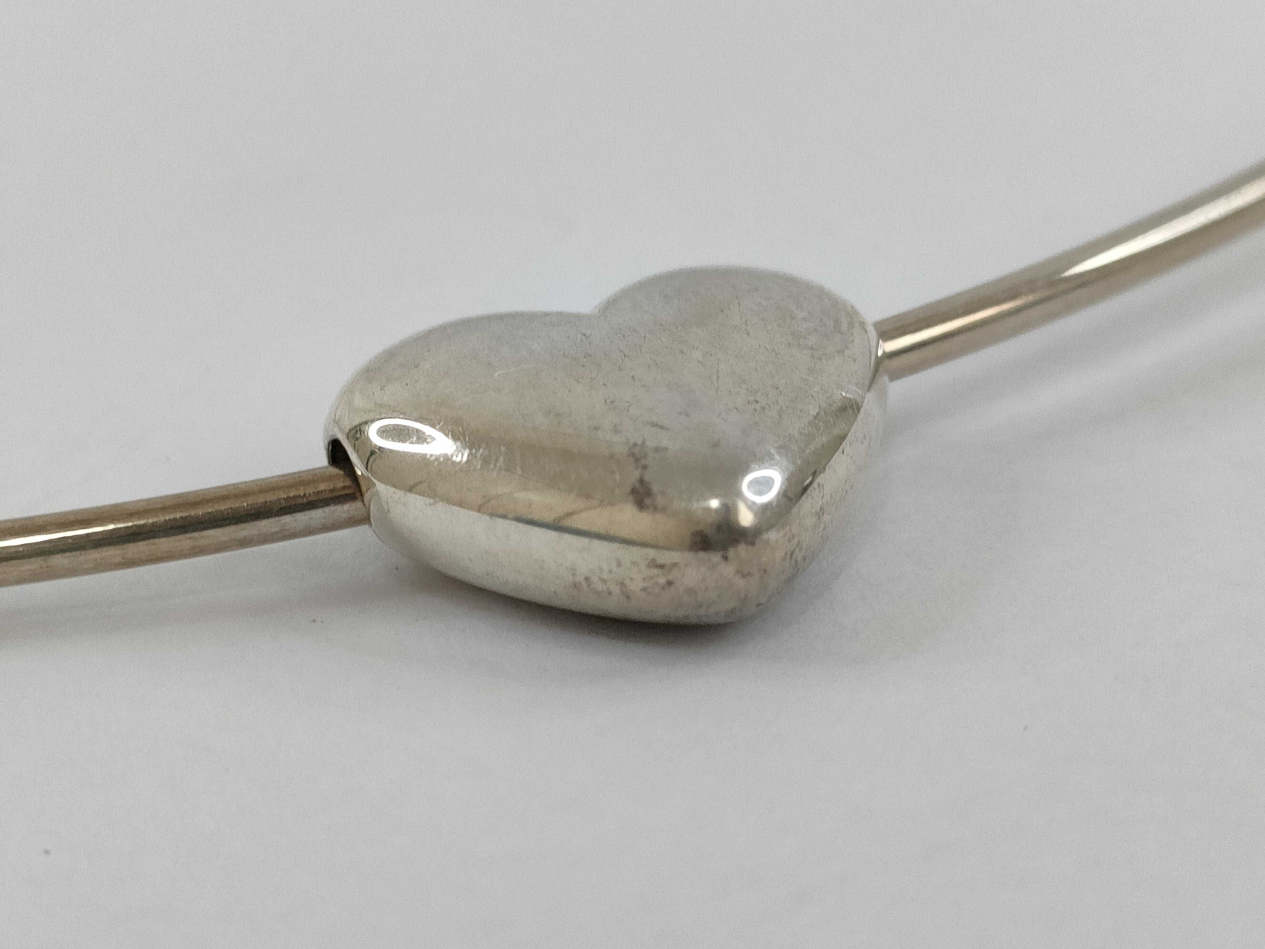 【水曜終了】(10221_0410)Tiffany&Co. ティファニー シルバー925アクセ SV925 17.7g ネックレス