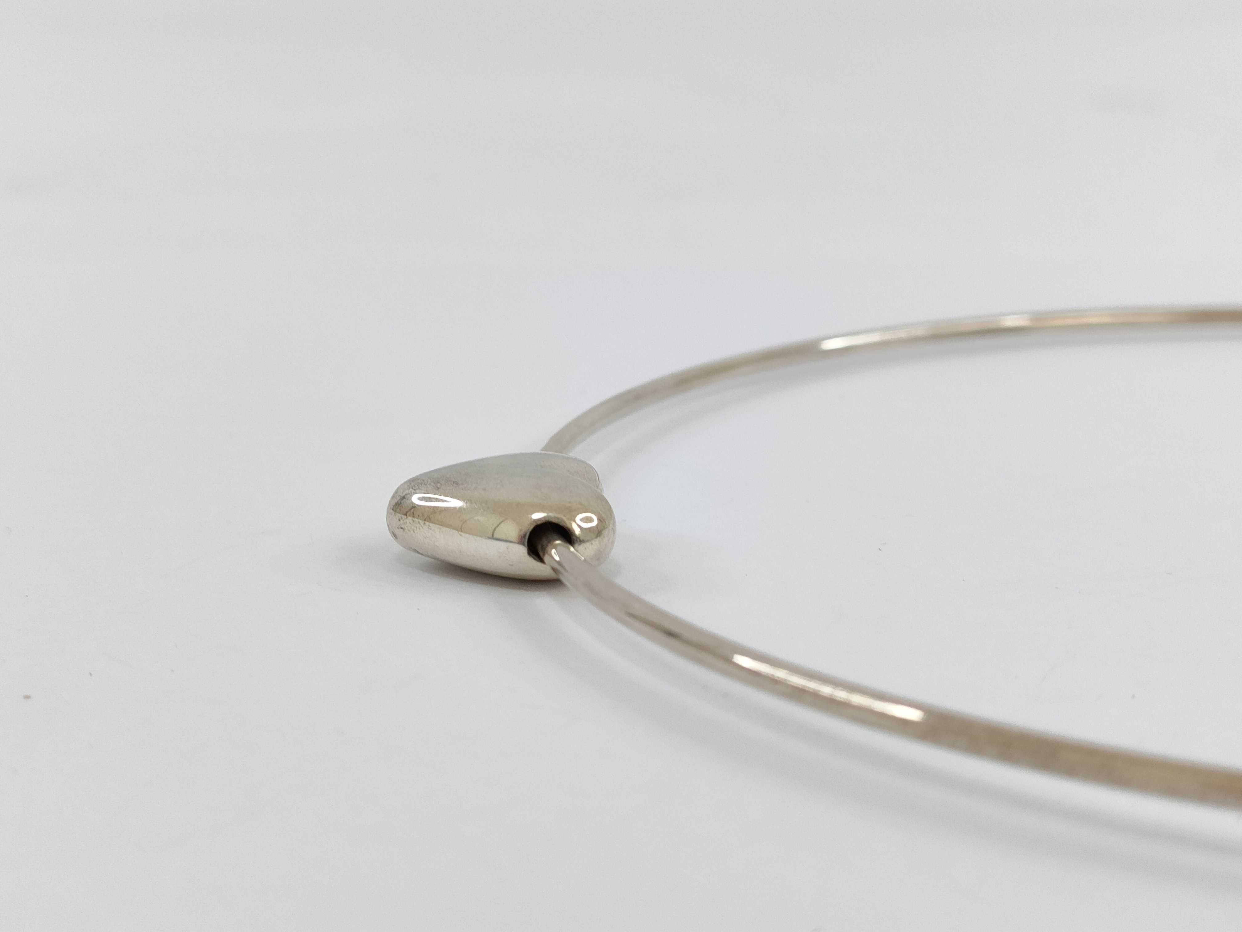 【水曜終了】(10221_0410)Tiffany&Co. ティファニー シルバー925アクセ SV925 17.7g ネックレス