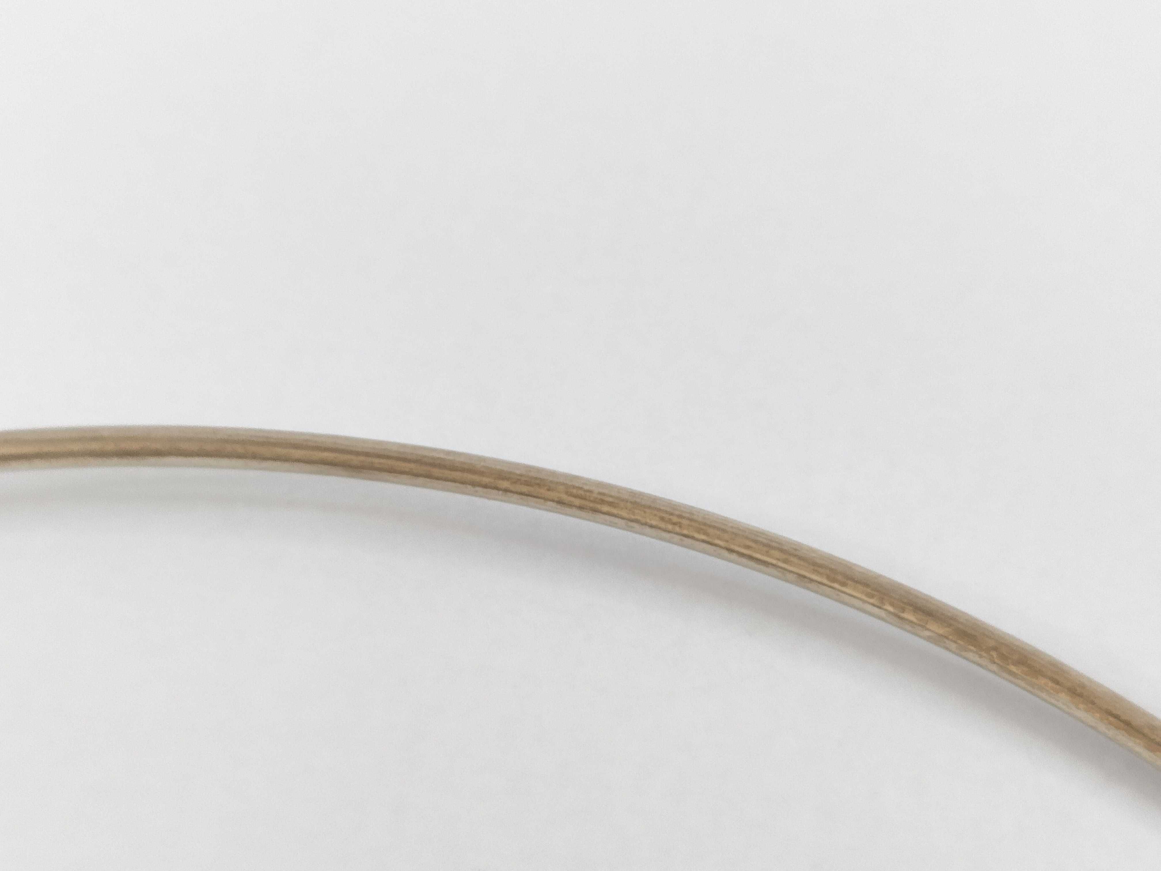 【水曜終了】(10221_0410)Tiffany&Co. ティファニー シルバー925アクセ SV925 17.7g ネックレス