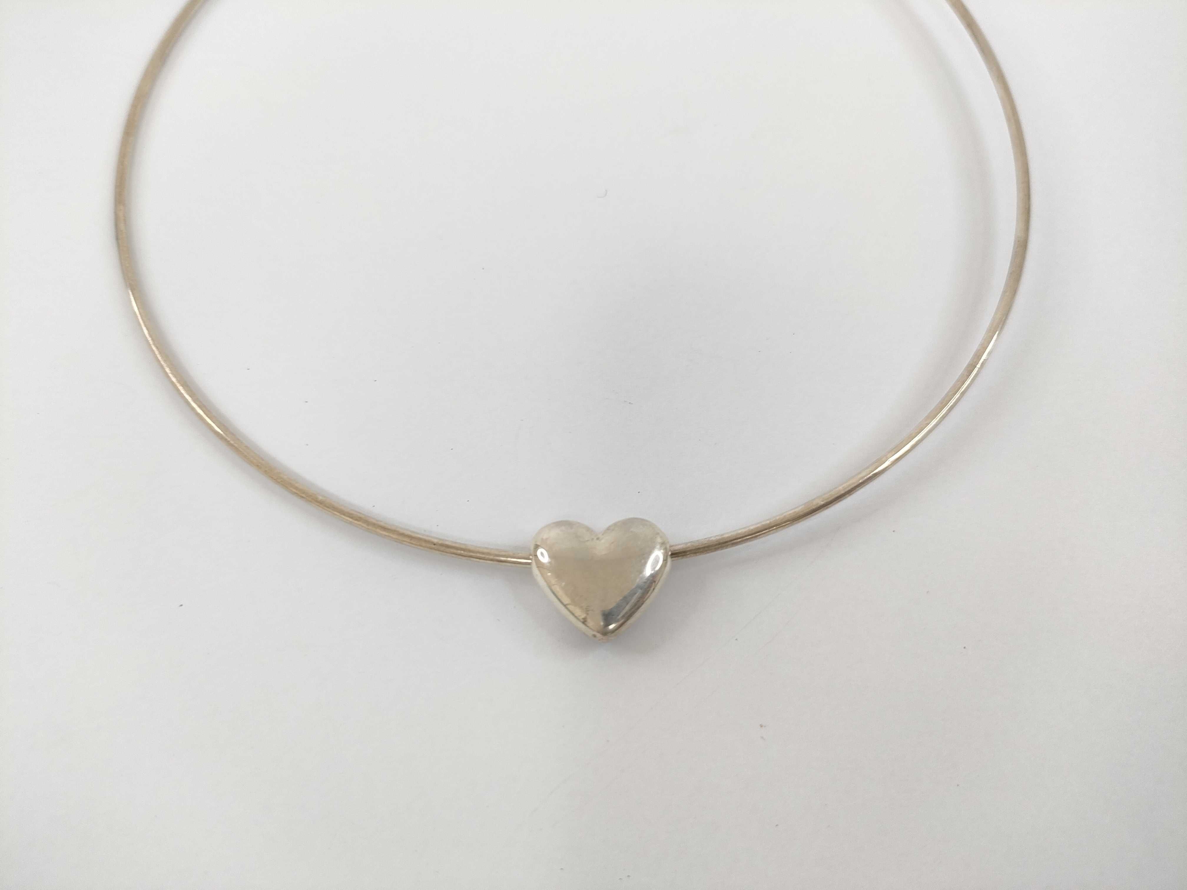 【水曜終了】(10221_0410)Tiffany&Co. ティファニー シルバー925アクセ SV925 17.7g ネックレス