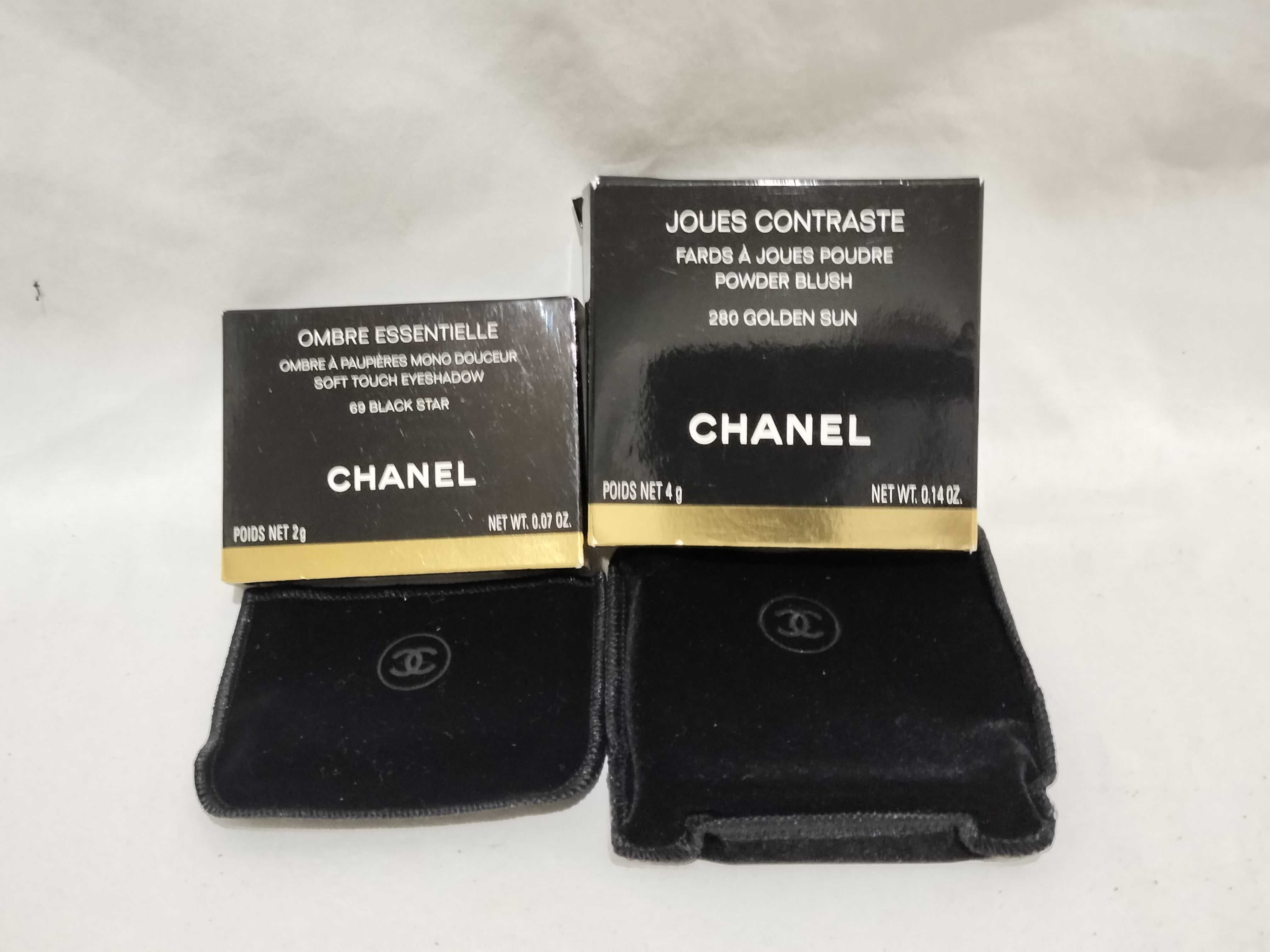【水曜終了】(10223_0109)▼CHANEL ココマーク ジュ コントゥラスト など 3点 日本語成分表記有 その他小物