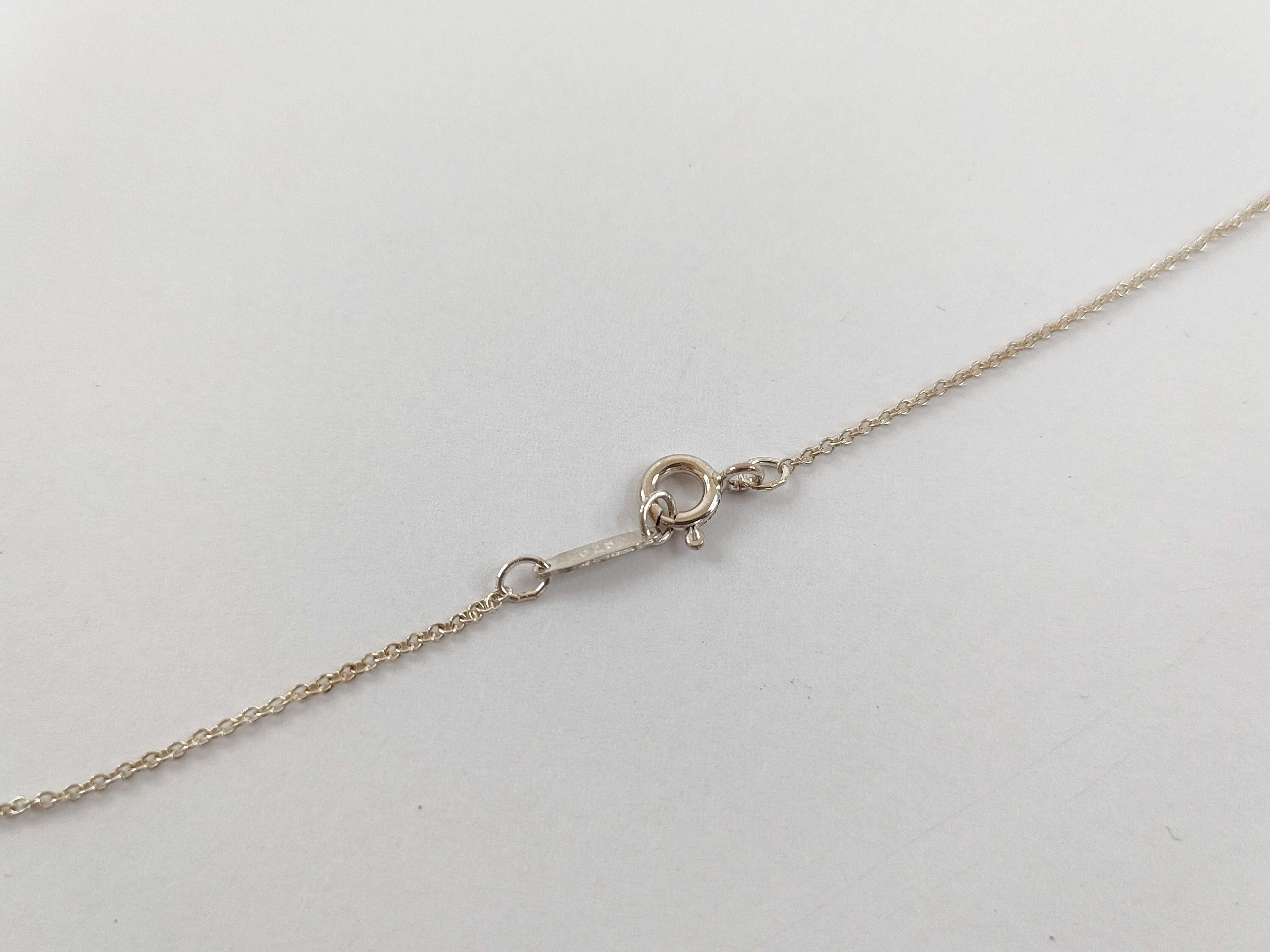 【水曜終了】(10221_0412)Tiffany&Co. SV925 ネックレス