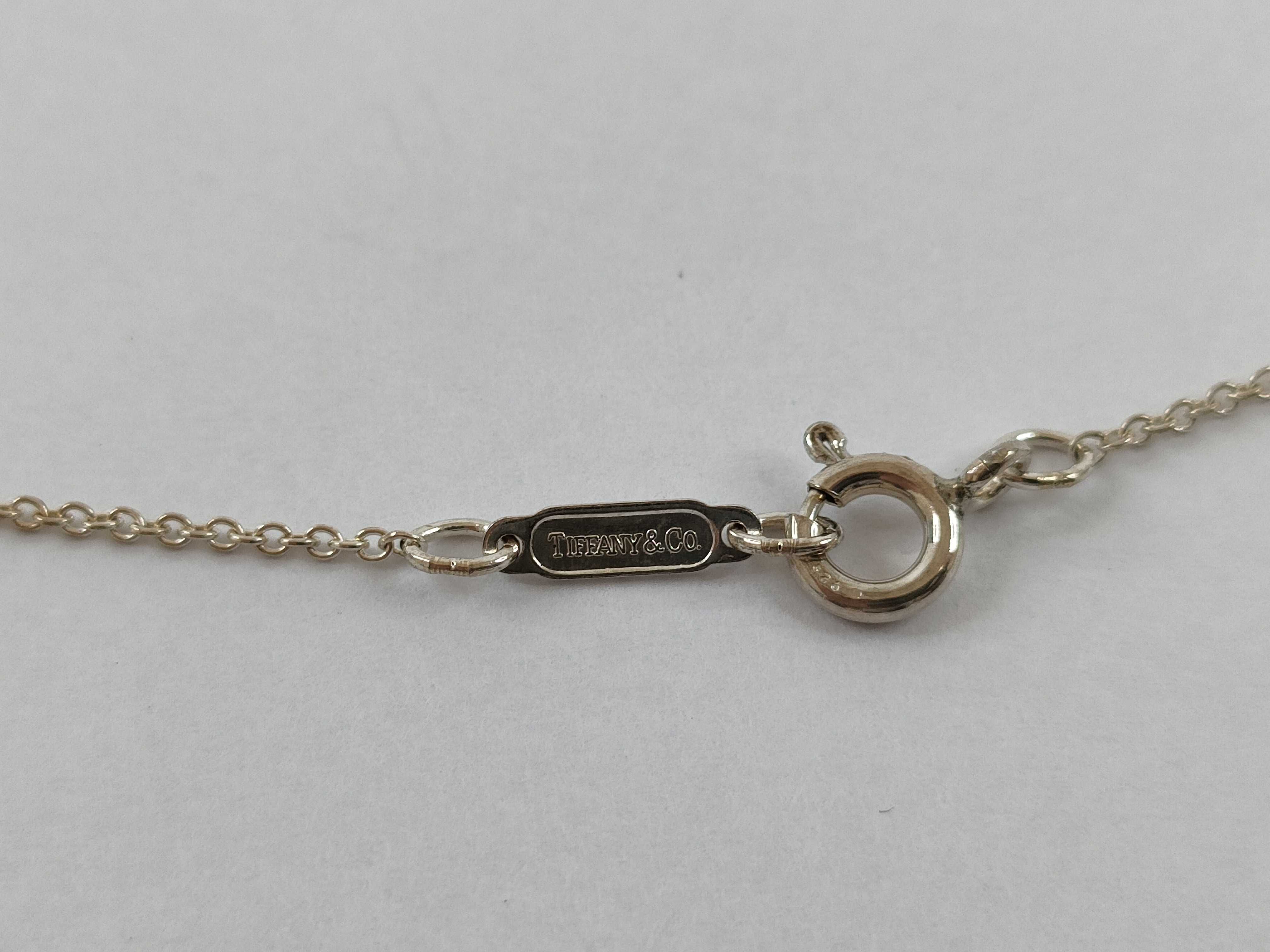 【水曜終了】(10221_0412)Tiffany&Co. SV925 ネックレス