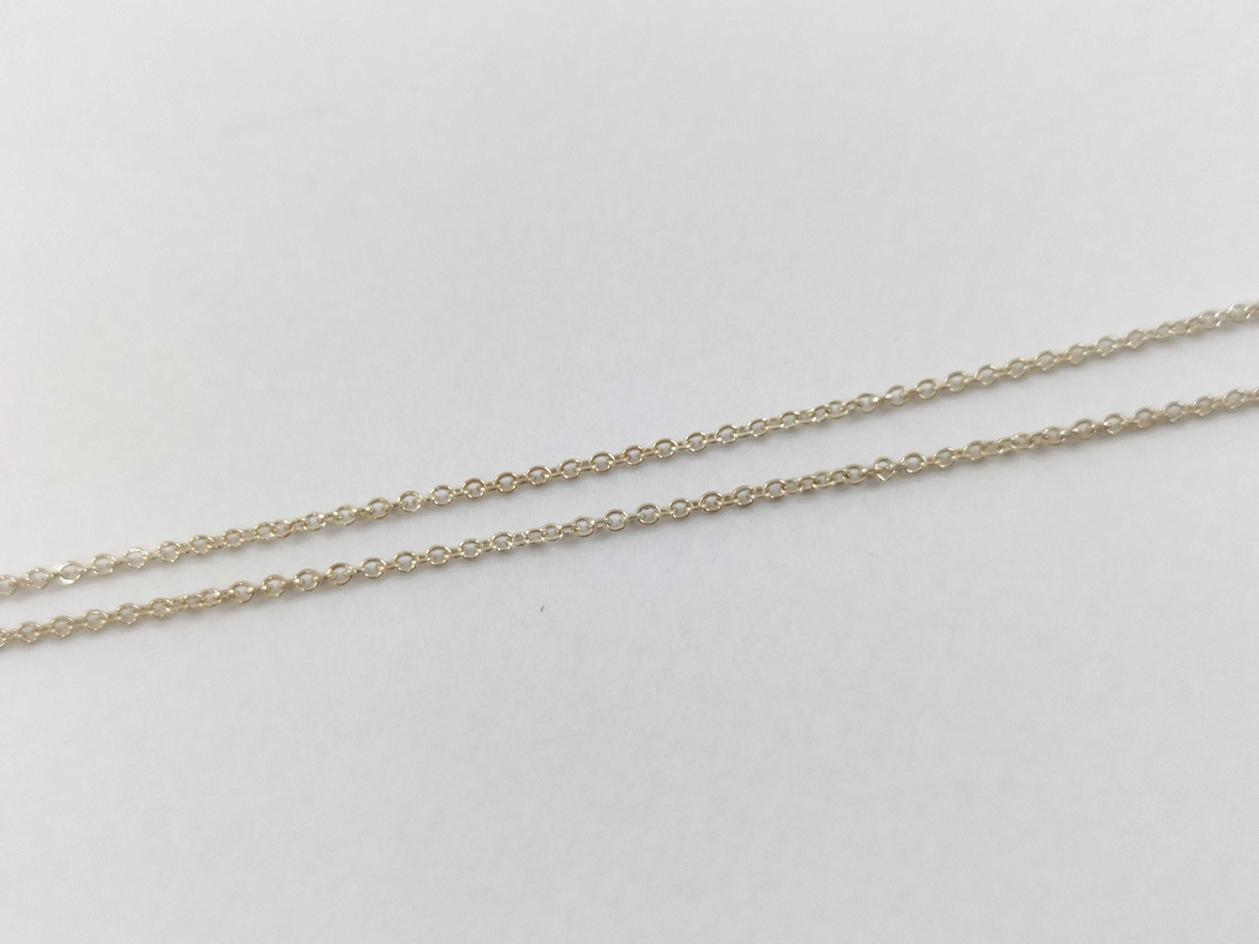 【水曜終了】(10221_0412)Tiffany&Co. SV925 ネックレス