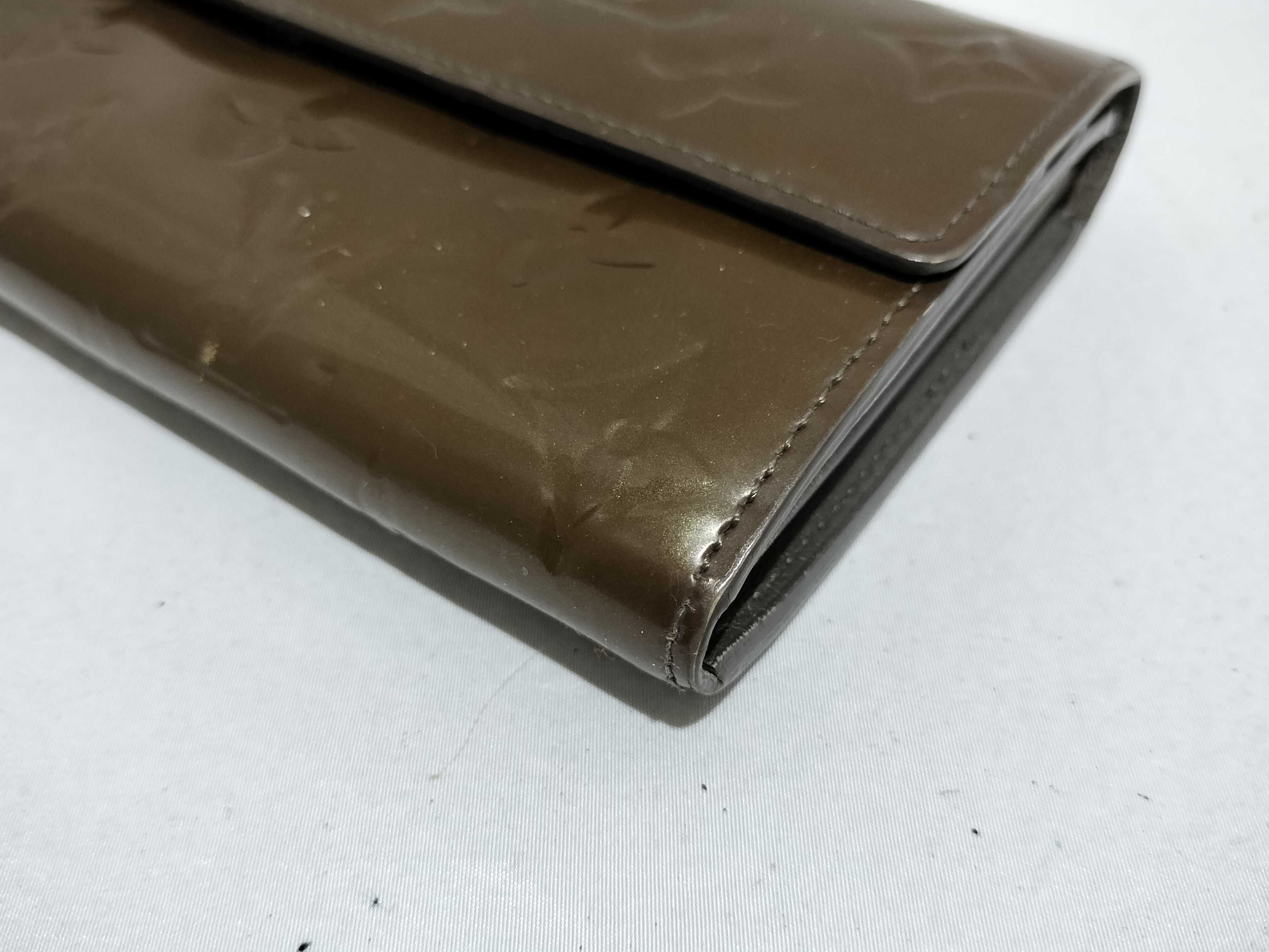 【水曜終了】(10229_0157)LOUIS VUITTON モノグラム ヴェルニ ポルトフォイユ 財布
