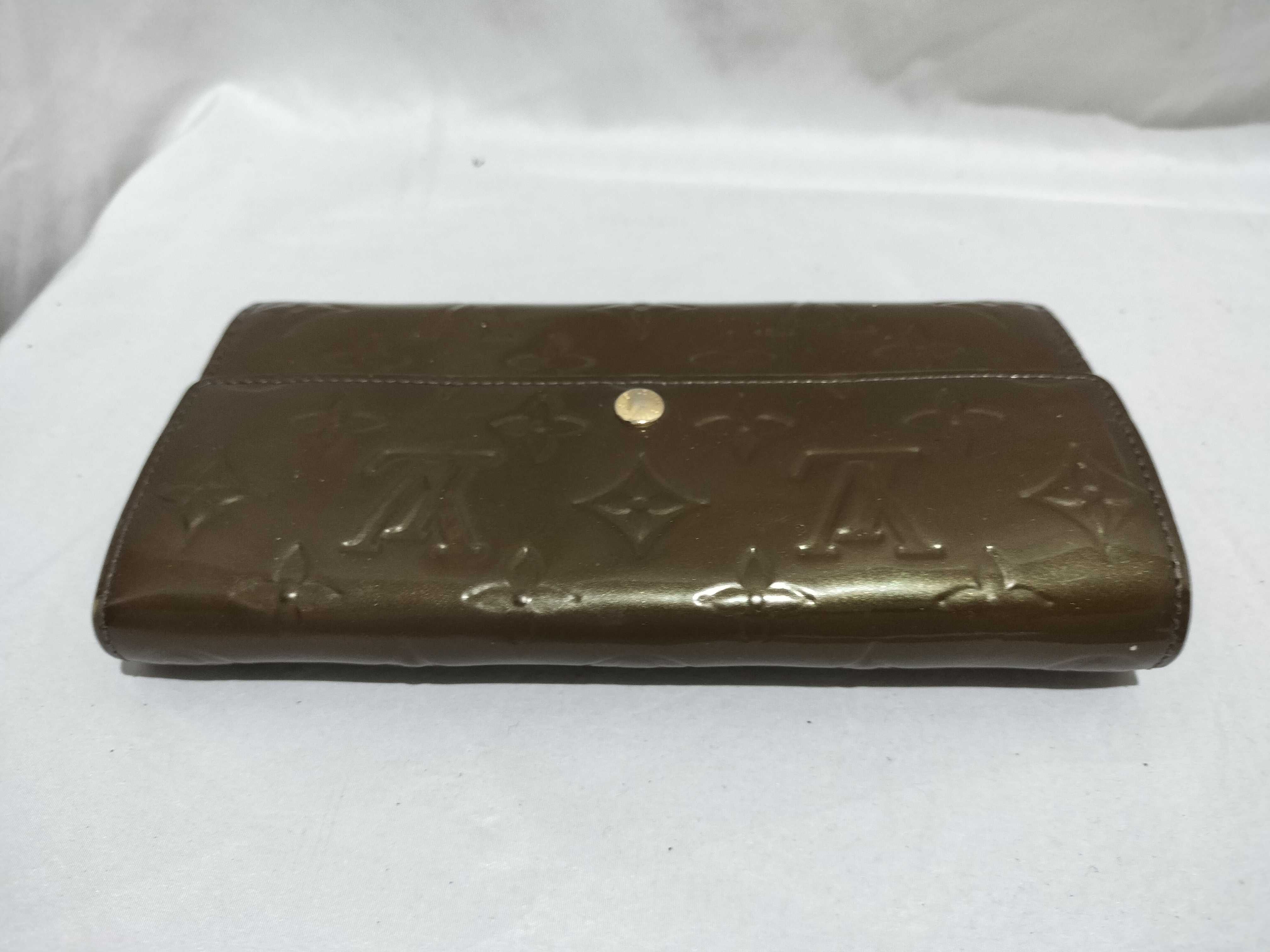 【水曜終了】(10229_0157)LOUIS VUITTON モノグラム ヴェルニ ポルトフォイユ 財布
