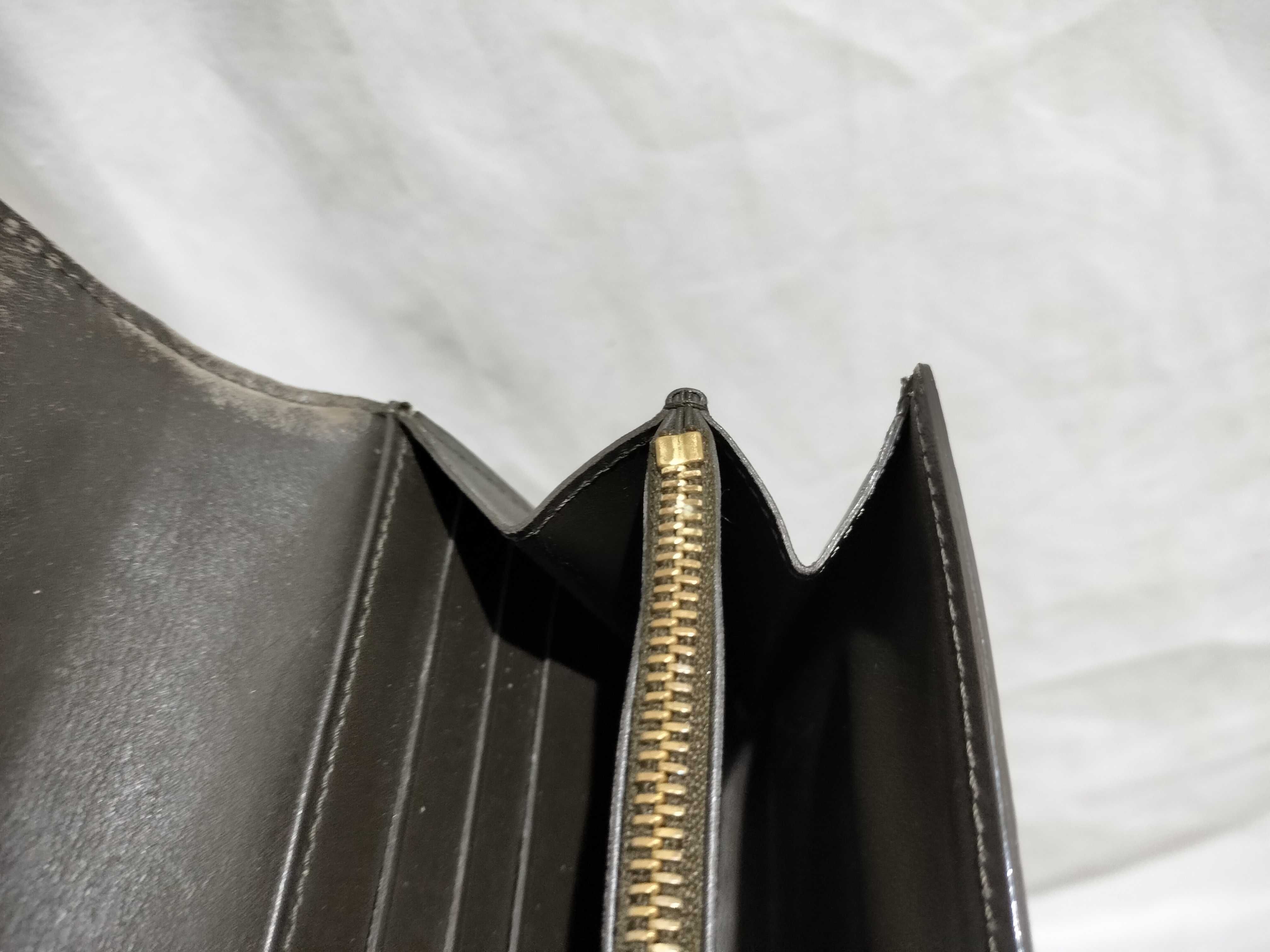 【水曜終了】(10229_0157)LOUIS VUITTON モノグラム ヴェルニ ポルトフォイユ 財布