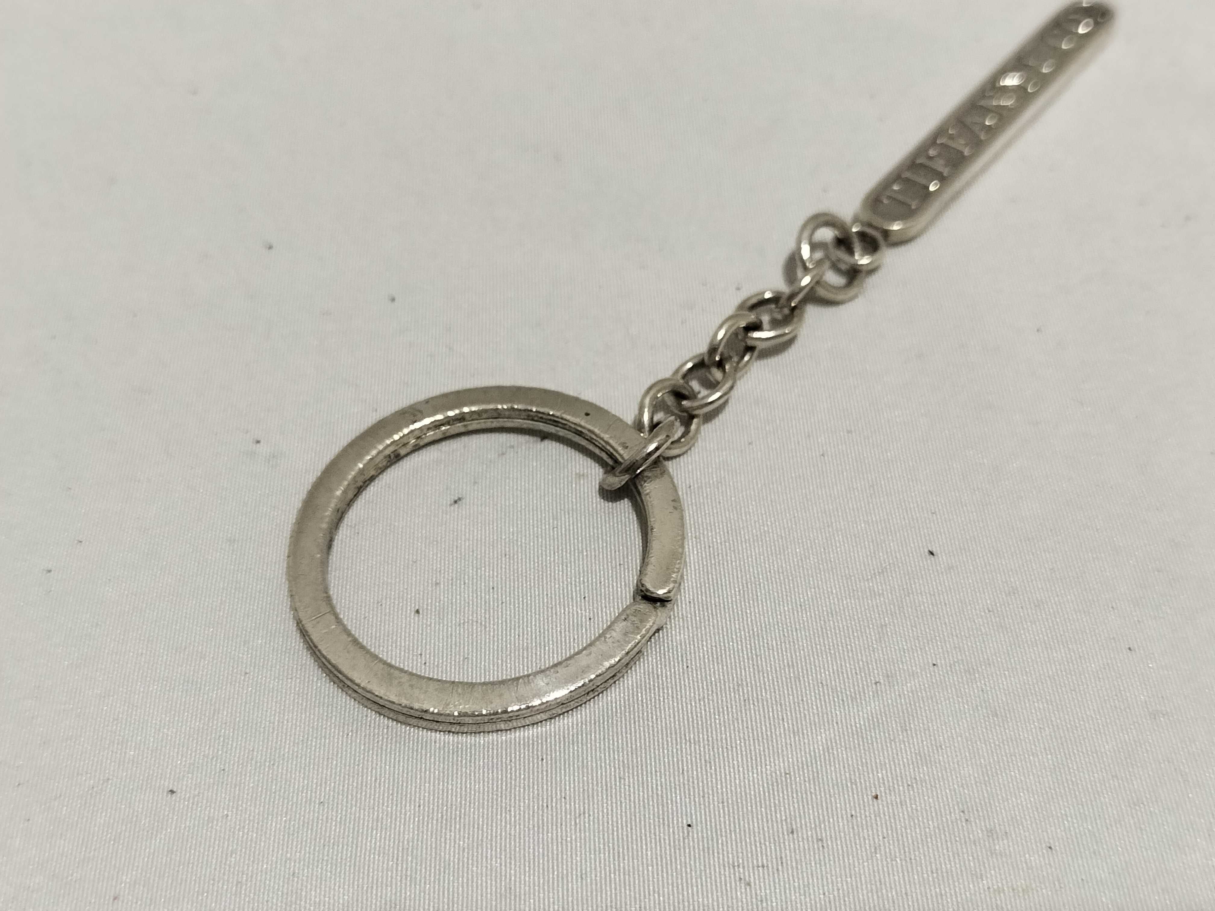 【水曜終了】(10221_0418)Tiffany&Co. 925 ストラップ チャーム