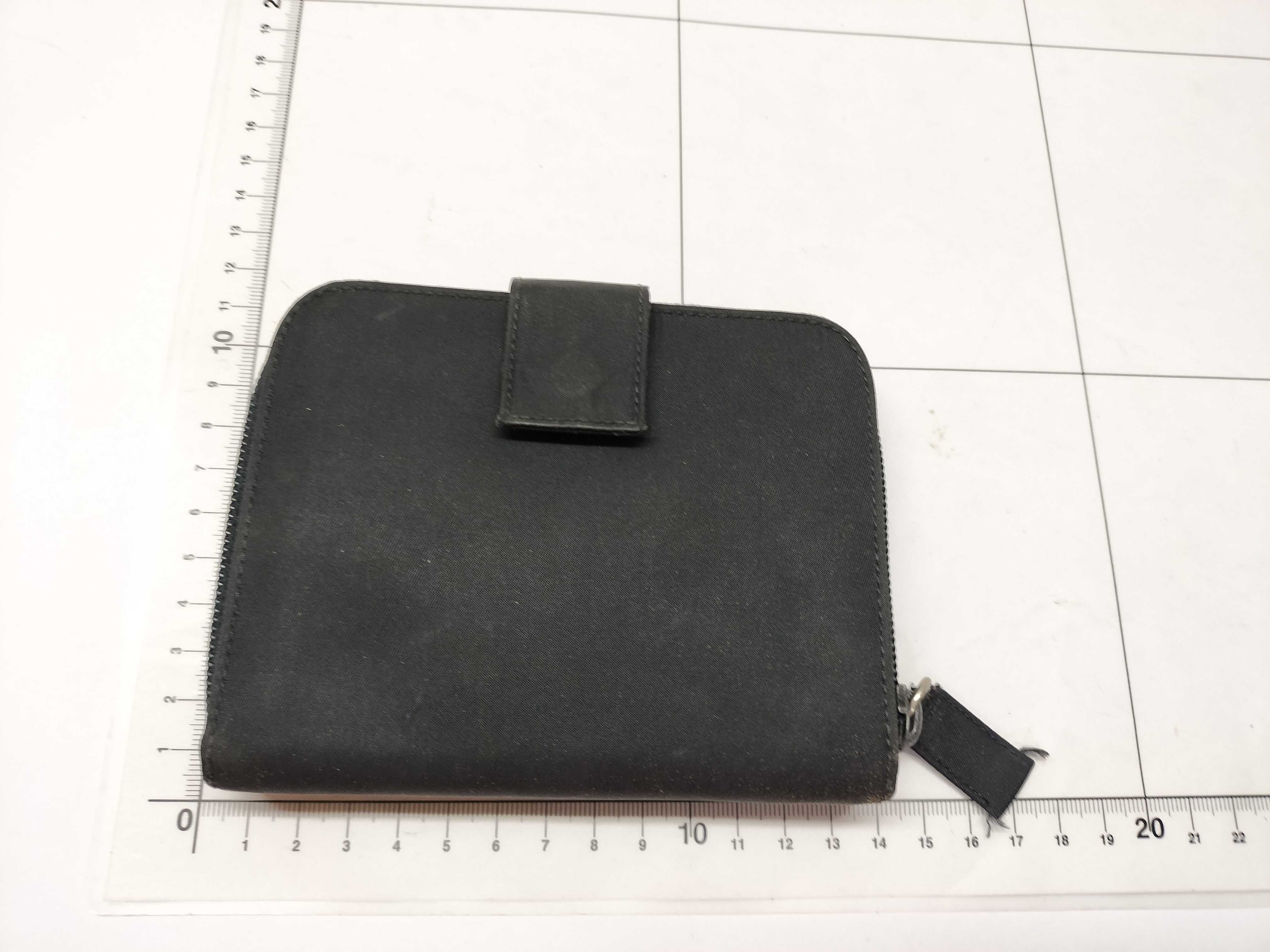 【水曜終了】(10230_0250)PRADA ナイロン 折りたたみ 財布 財布