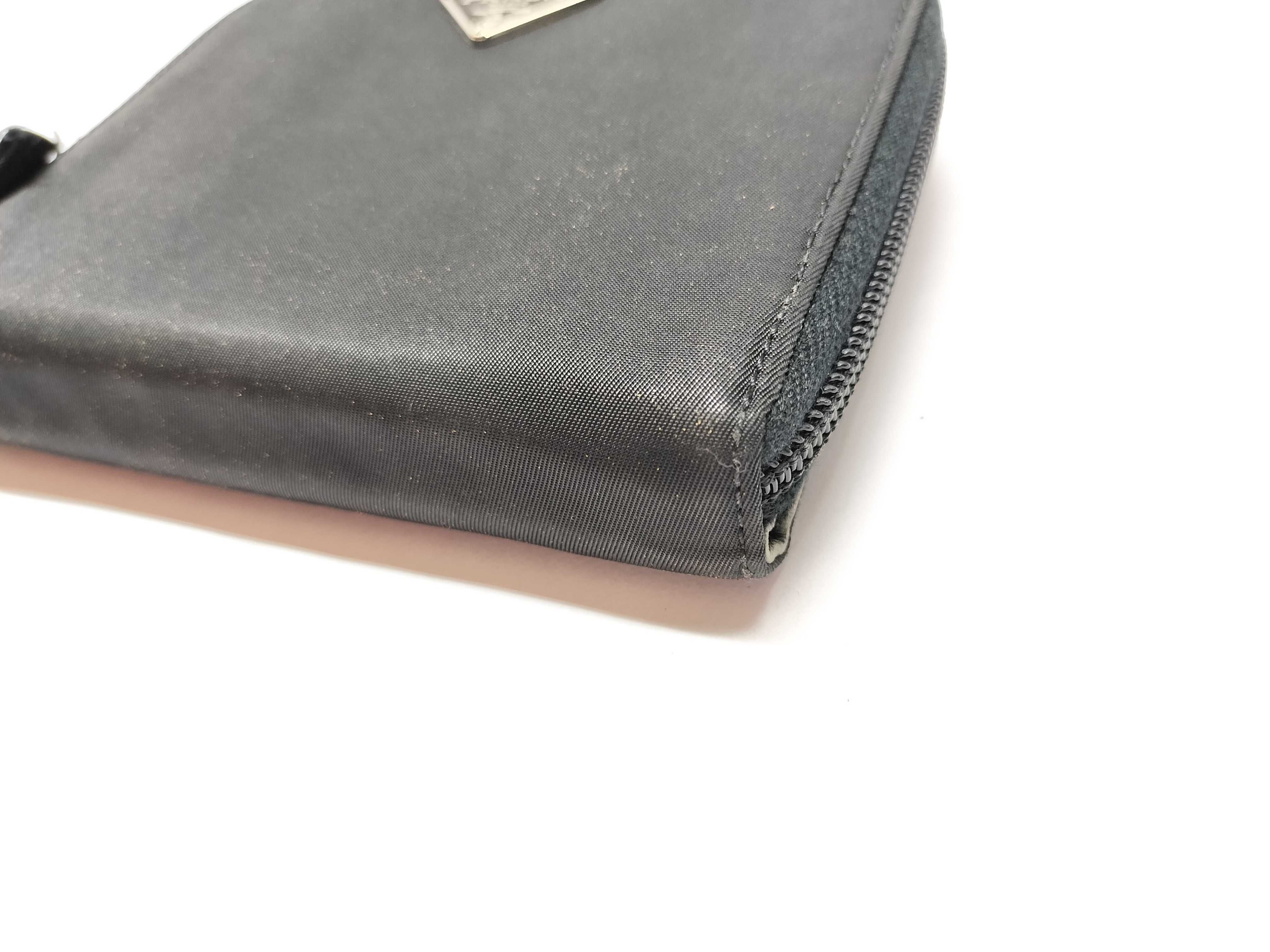 【水曜終了】(10230_0250)PRADA ナイロン 折りたたみ 財布 財布