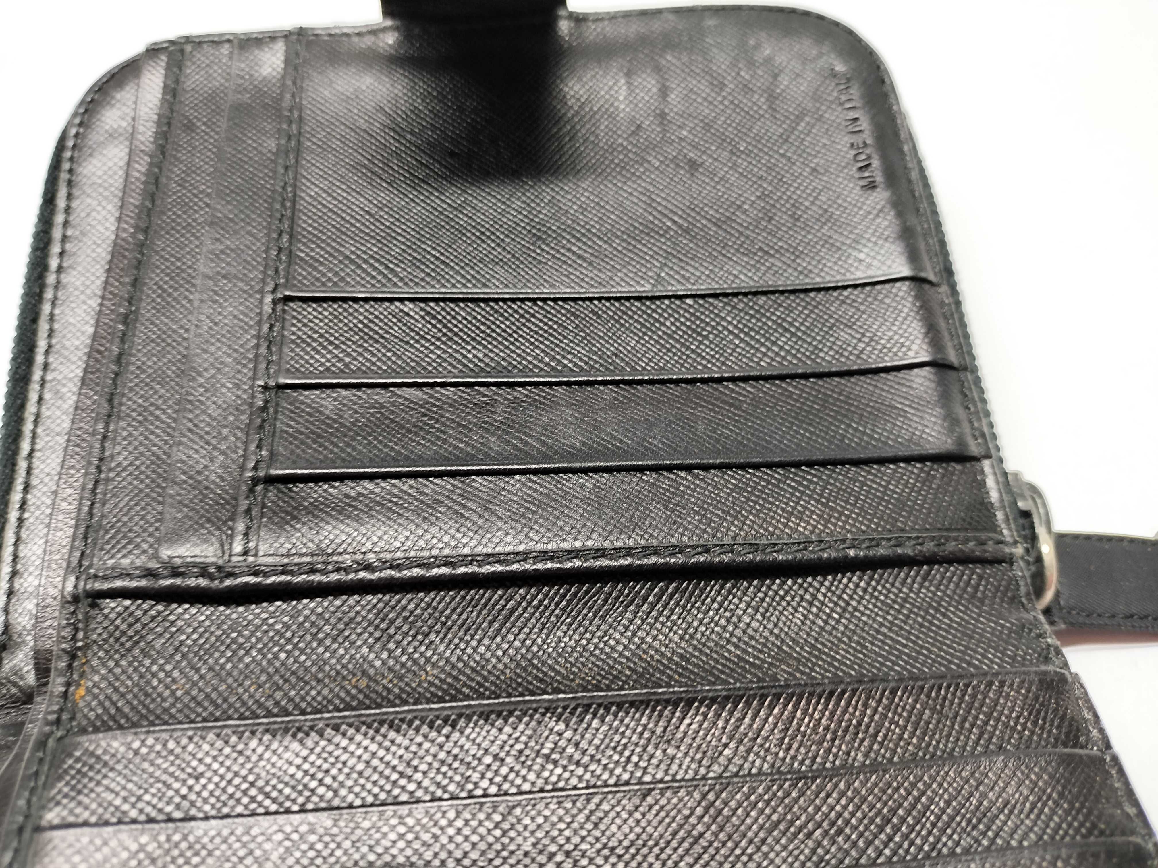 【水曜終了】(10230_0250)PRADA ナイロン 折りたたみ 財布 財布