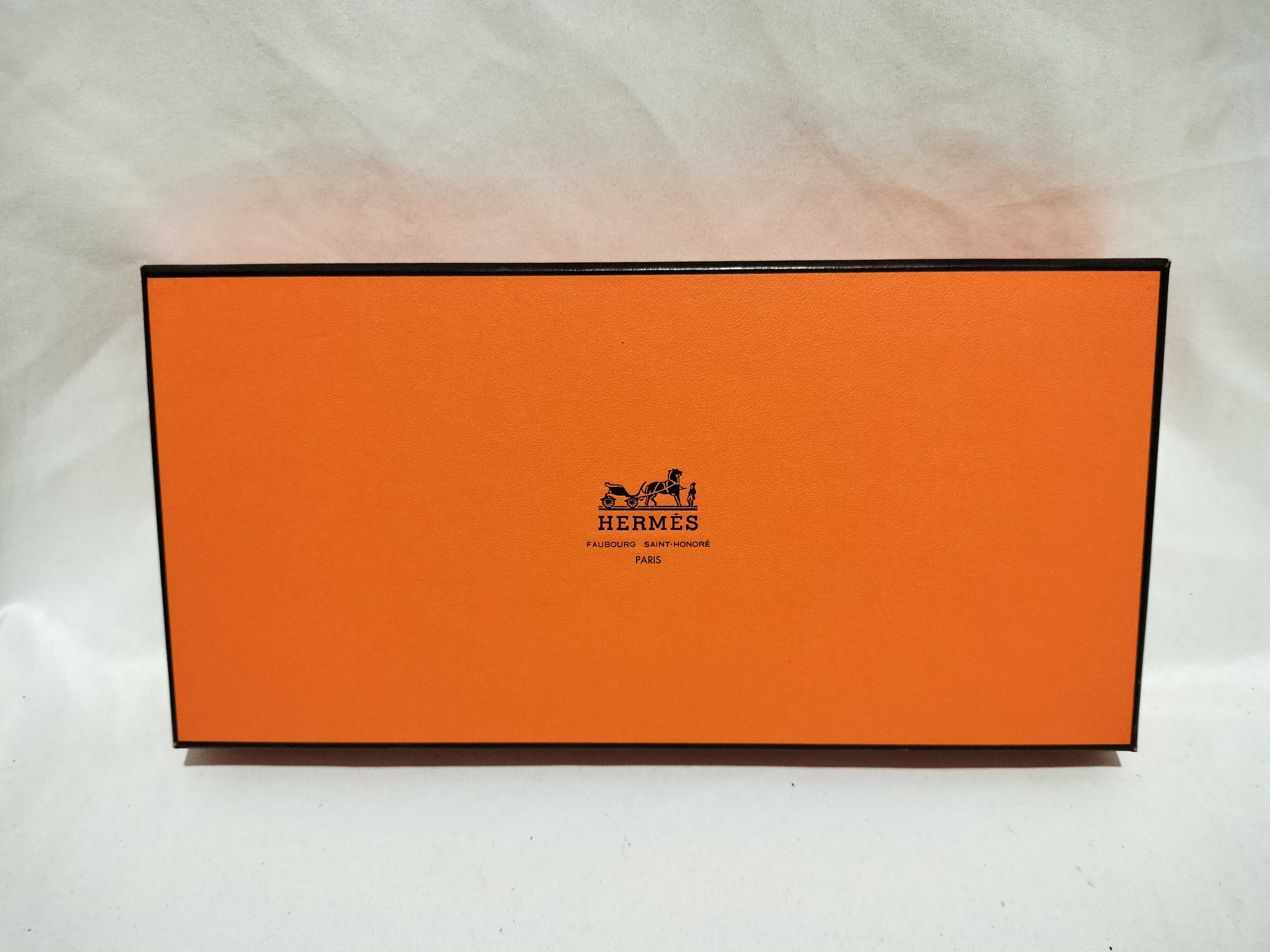 【水曜終了】(10216_0024)▼HERMES アザップ リザード 財布