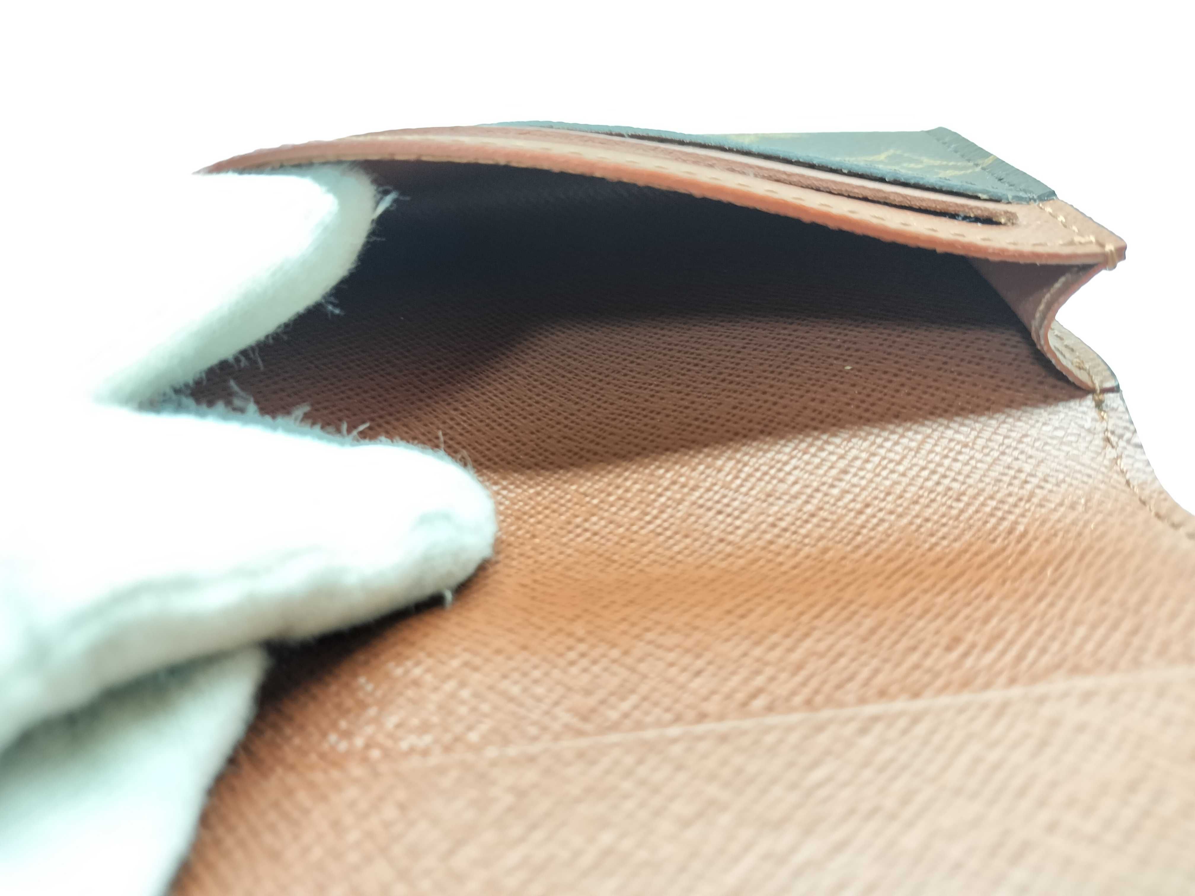 【水曜終了】(10218_0082)LOUIS VUITTON モノグラム M62920 アンヴェロップ・カルト ドゥ ヴィジット カードケース・パスケース・名刺入れ