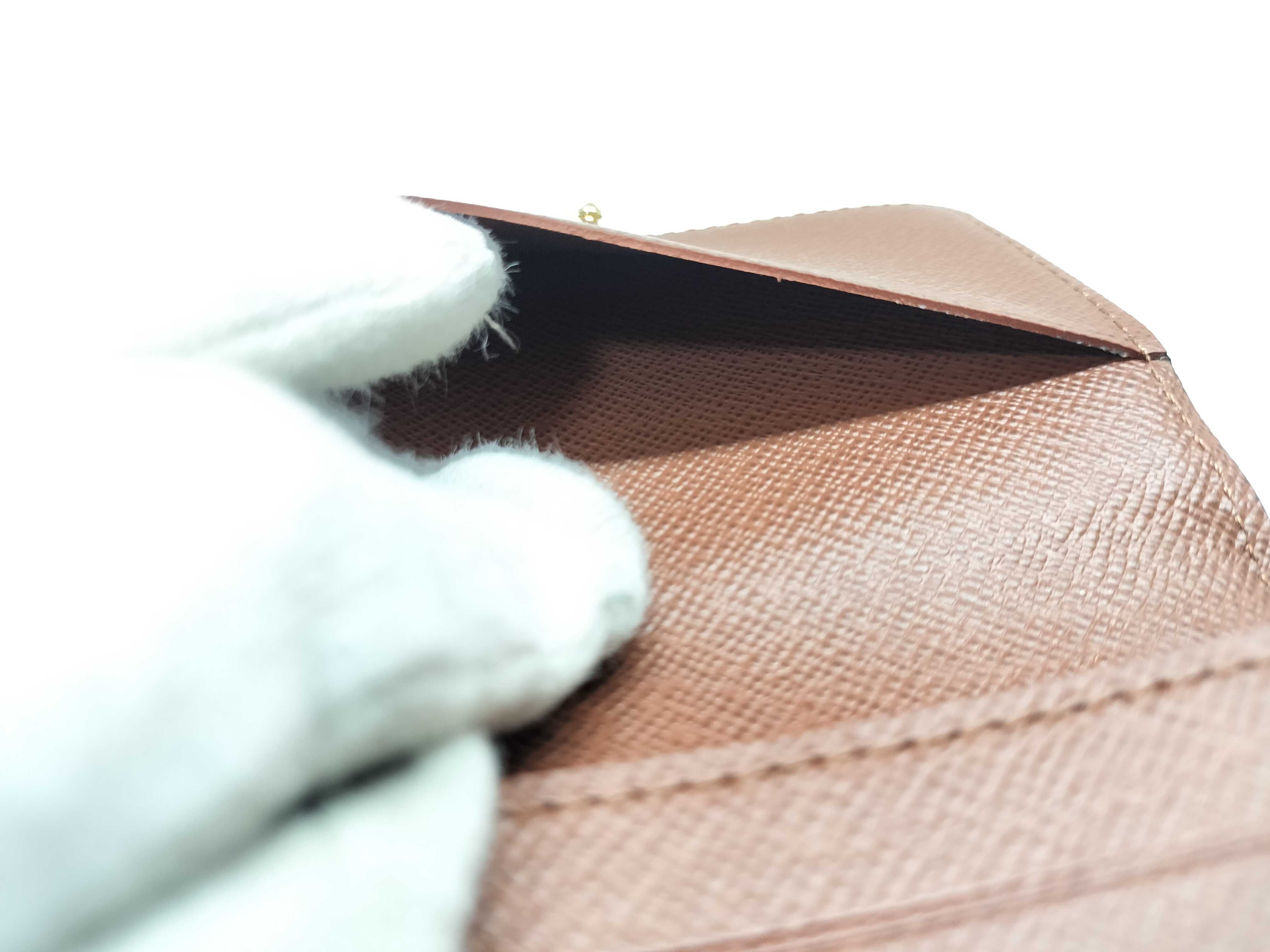 【水曜終了】(10218_0082)LOUIS VUITTON モノグラム M62920 アンヴェロップ・カルト ドゥ ヴィジット カードケース・パスケース・名刺入れ