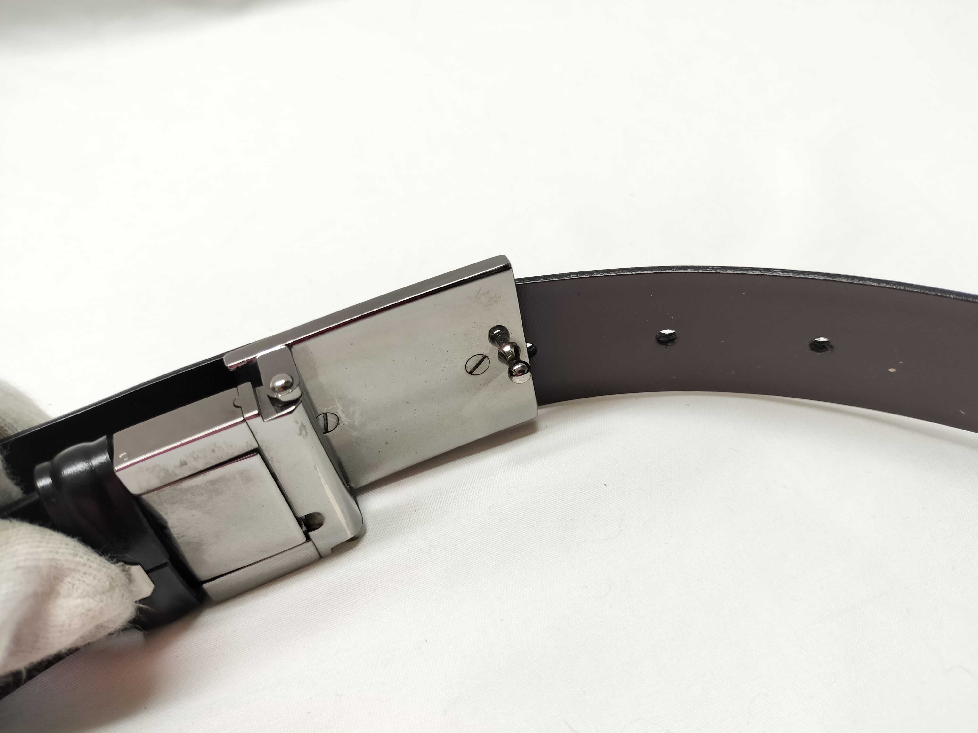 【水曜終了】(10221_0020)GUCCI レザーベルト ベルト