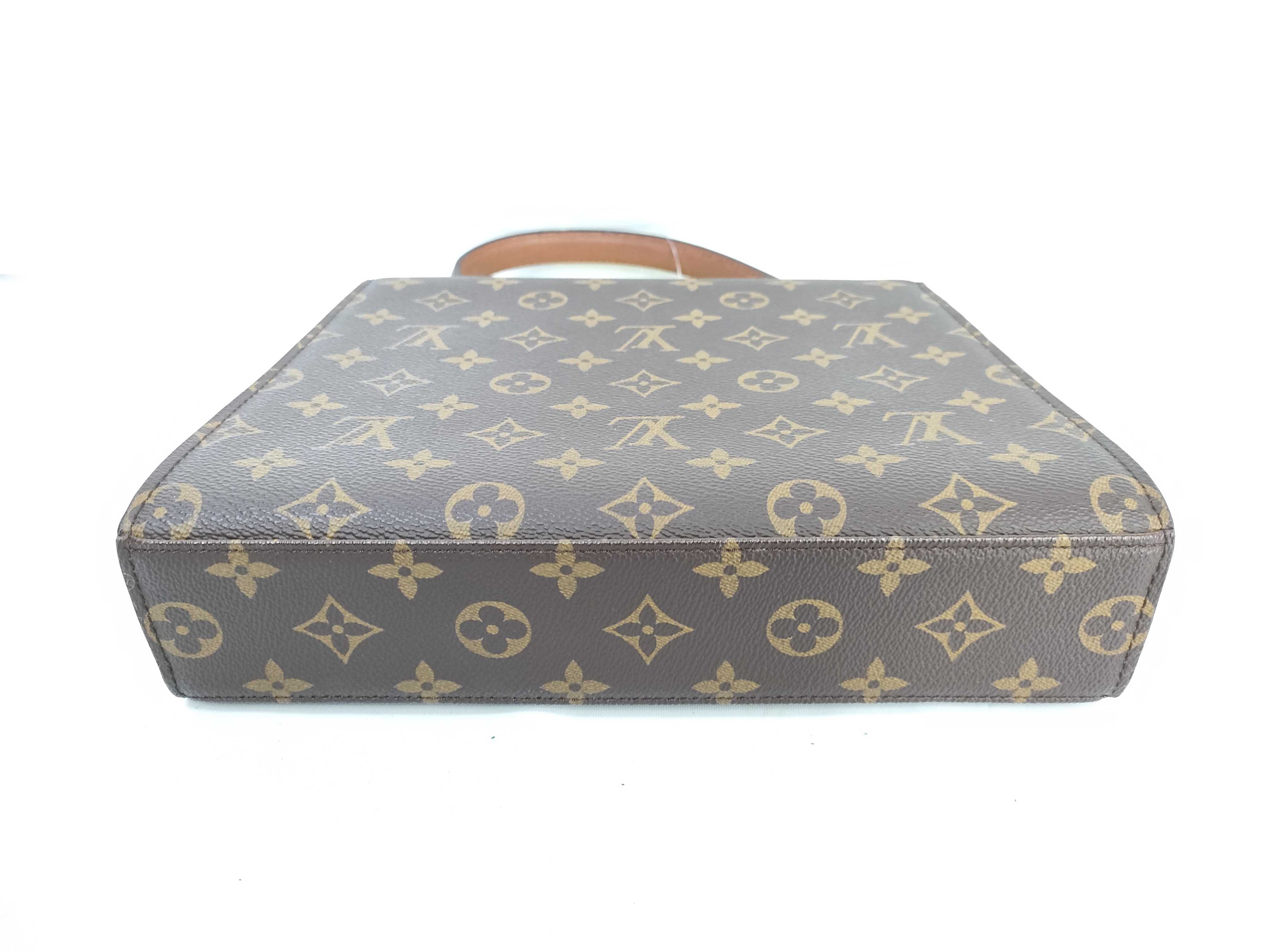 【水曜終了】(10229_0060)LOUIS VUITTON モノグラム M51379 マルゼルブ ハンドバッグ