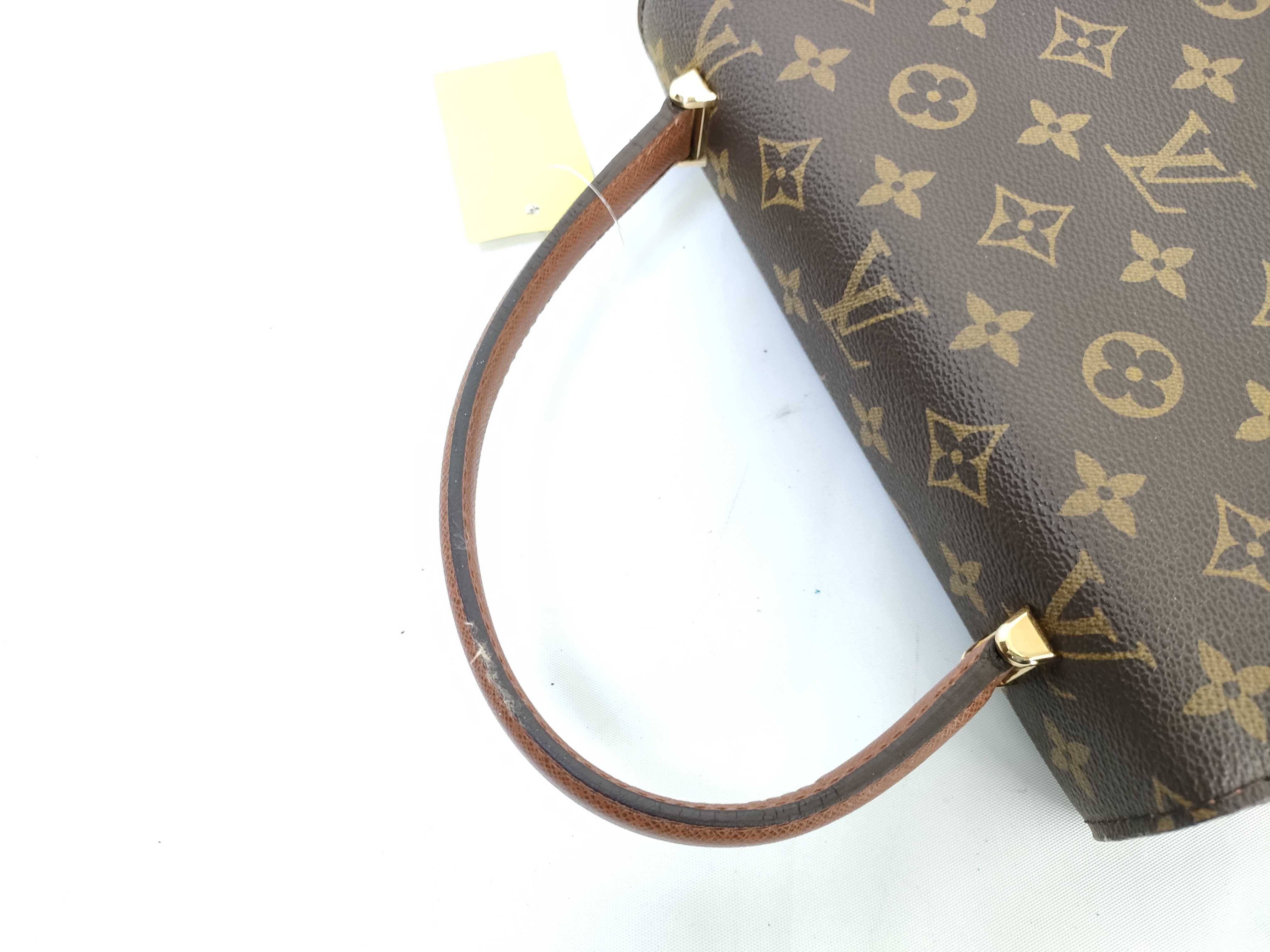 【水曜終了】(10229_0060)LOUIS VUITTON モノグラム M51379 マルゼルブ ハンドバッグ