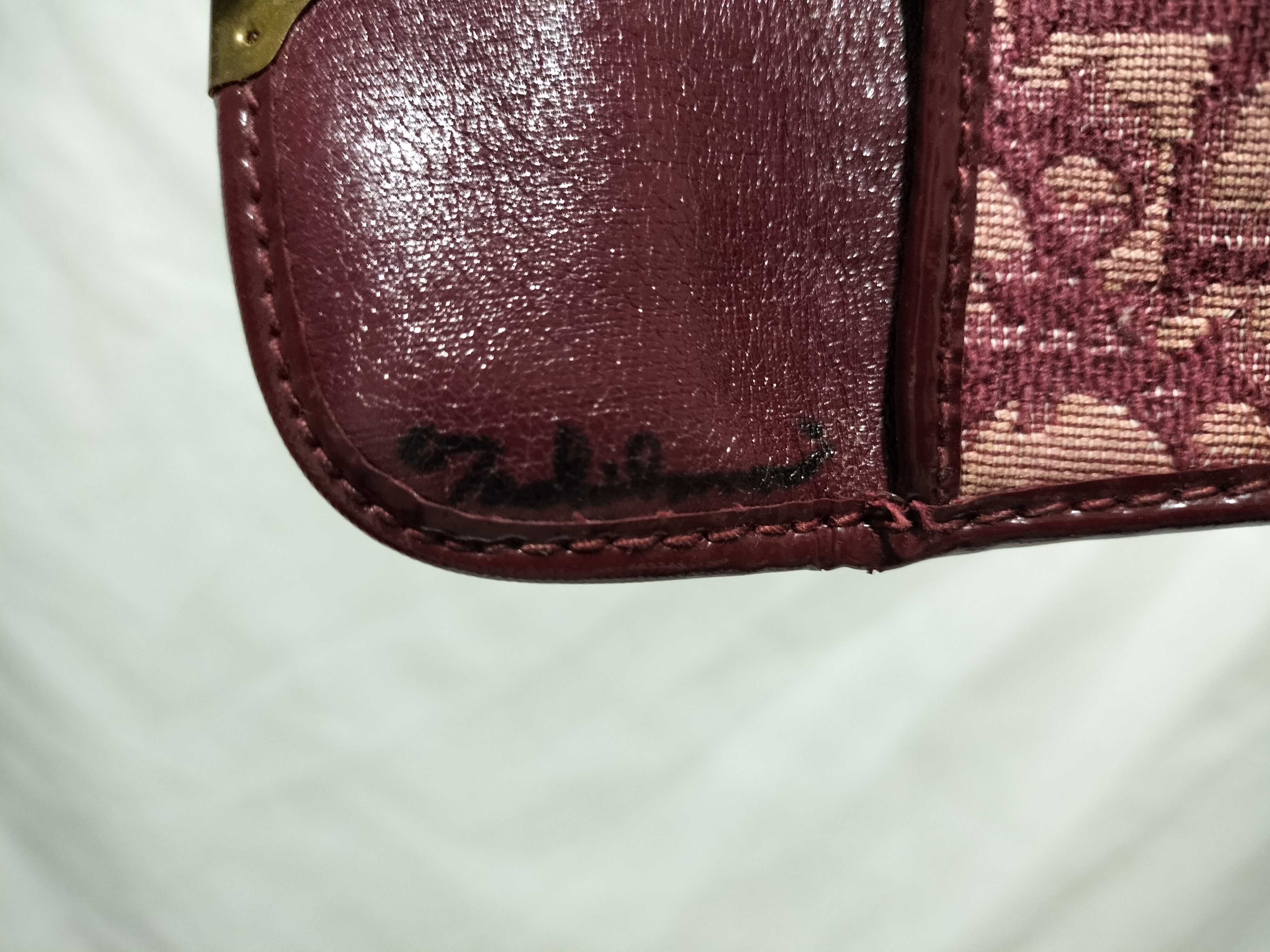 【水曜終了】(10221_0726)Dior トロッター コインケース ブラウン コインケース