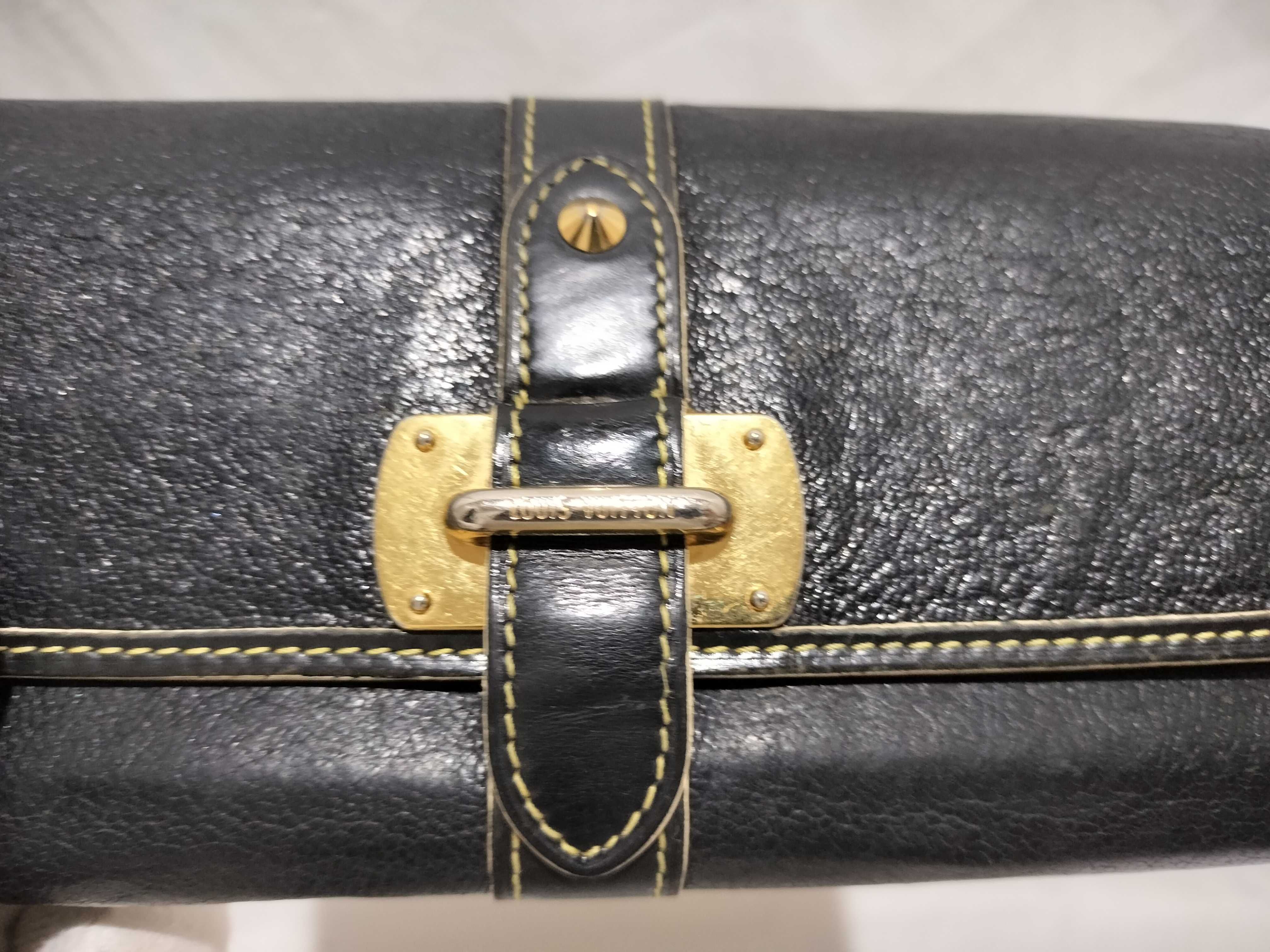 【水曜終了】(10229_0159)LOUIS VUITTON スハリ ポルトフォイユ ファボリ M95645 財布