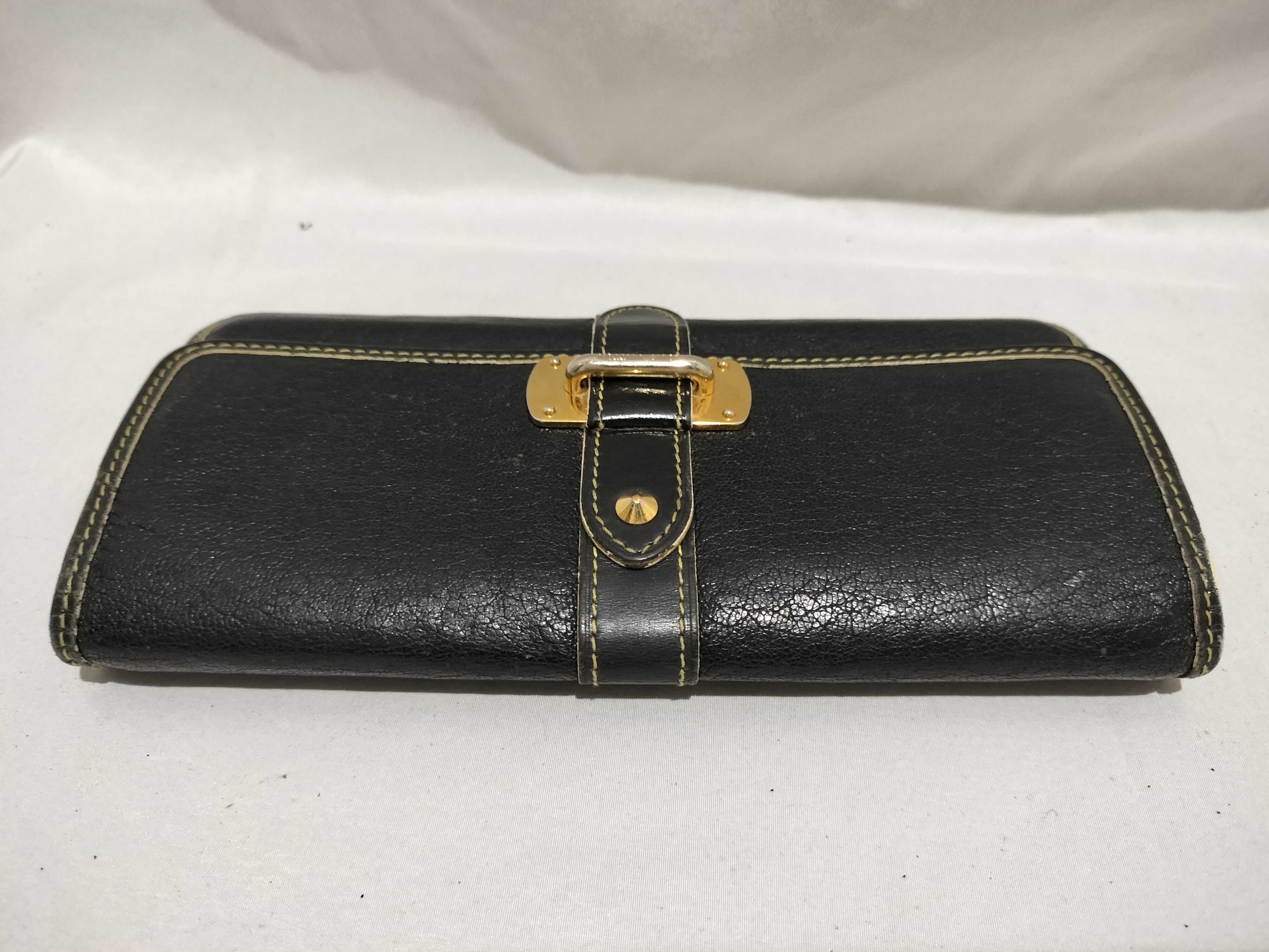 【水曜終了】(10229_0159)LOUIS VUITTON スハリ ポルトフォイユ ファボリ M95645 財布