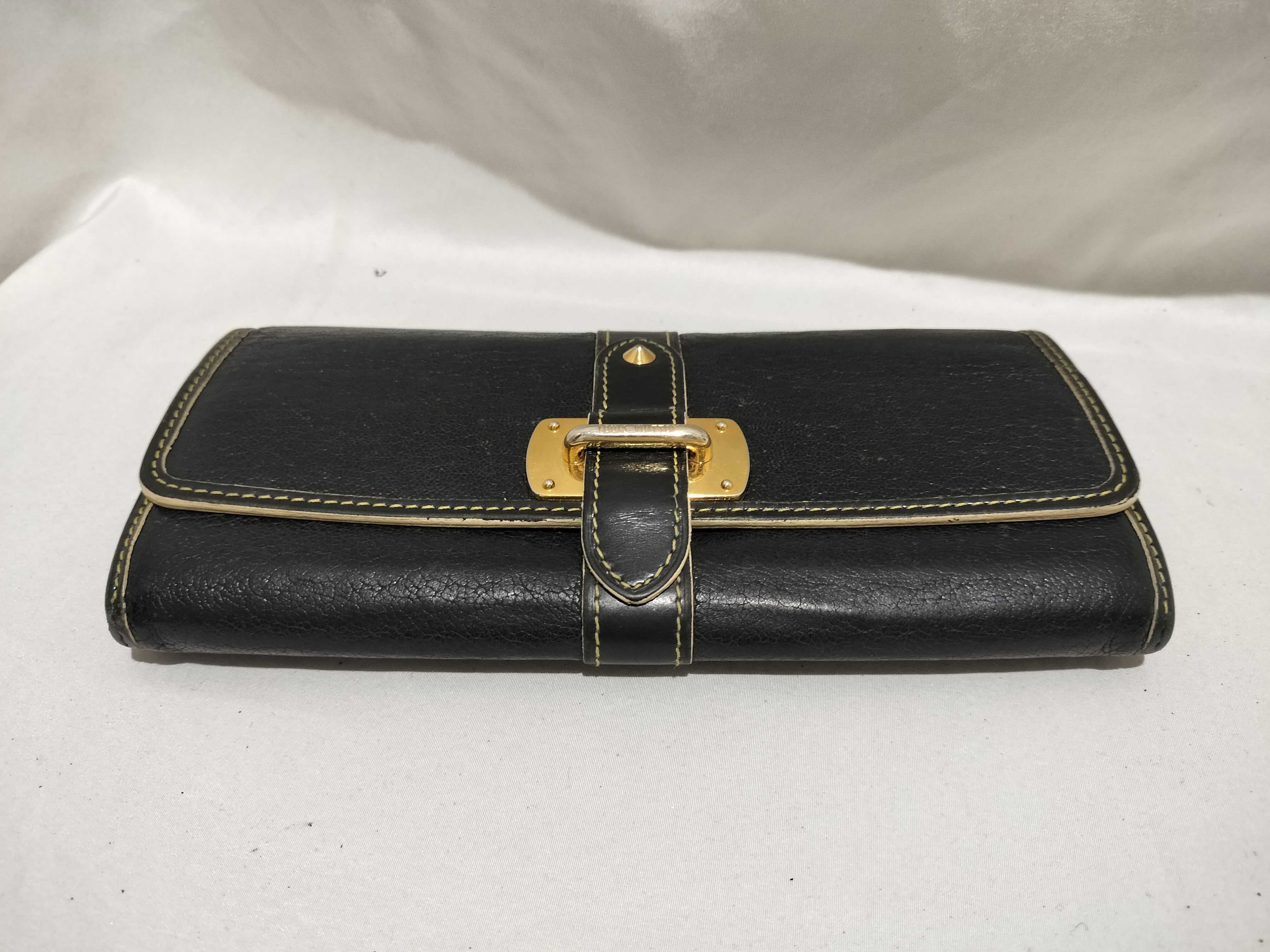 【水曜終了】(10229_0159)LOUIS VUITTON スハリ ポルトフォイユ ファボリ M95645 財布