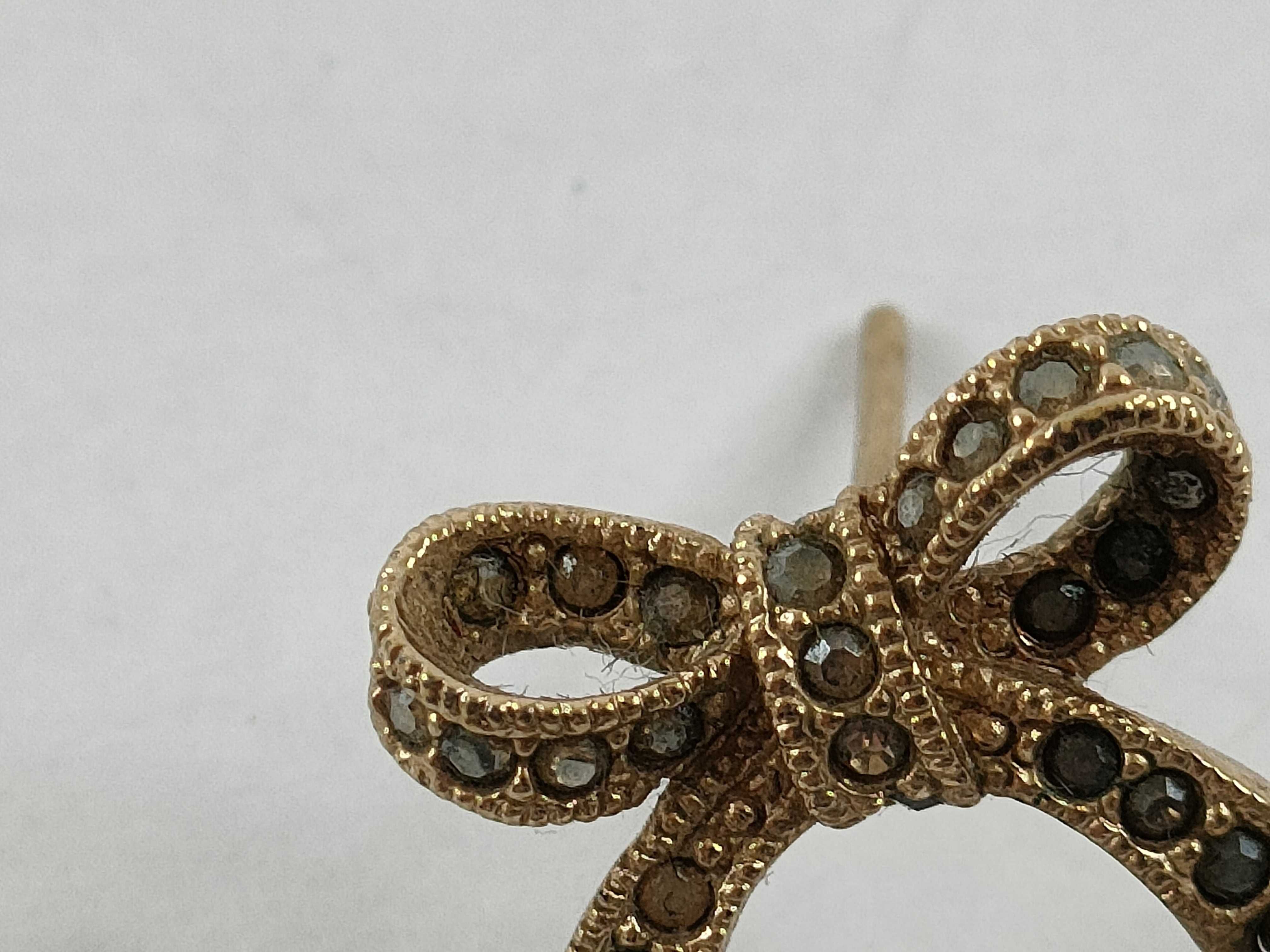 【水曜終了】(10221_0700)Dior ディオール CDロゴ イヤリング 1対(キャッチ無し ピアス
