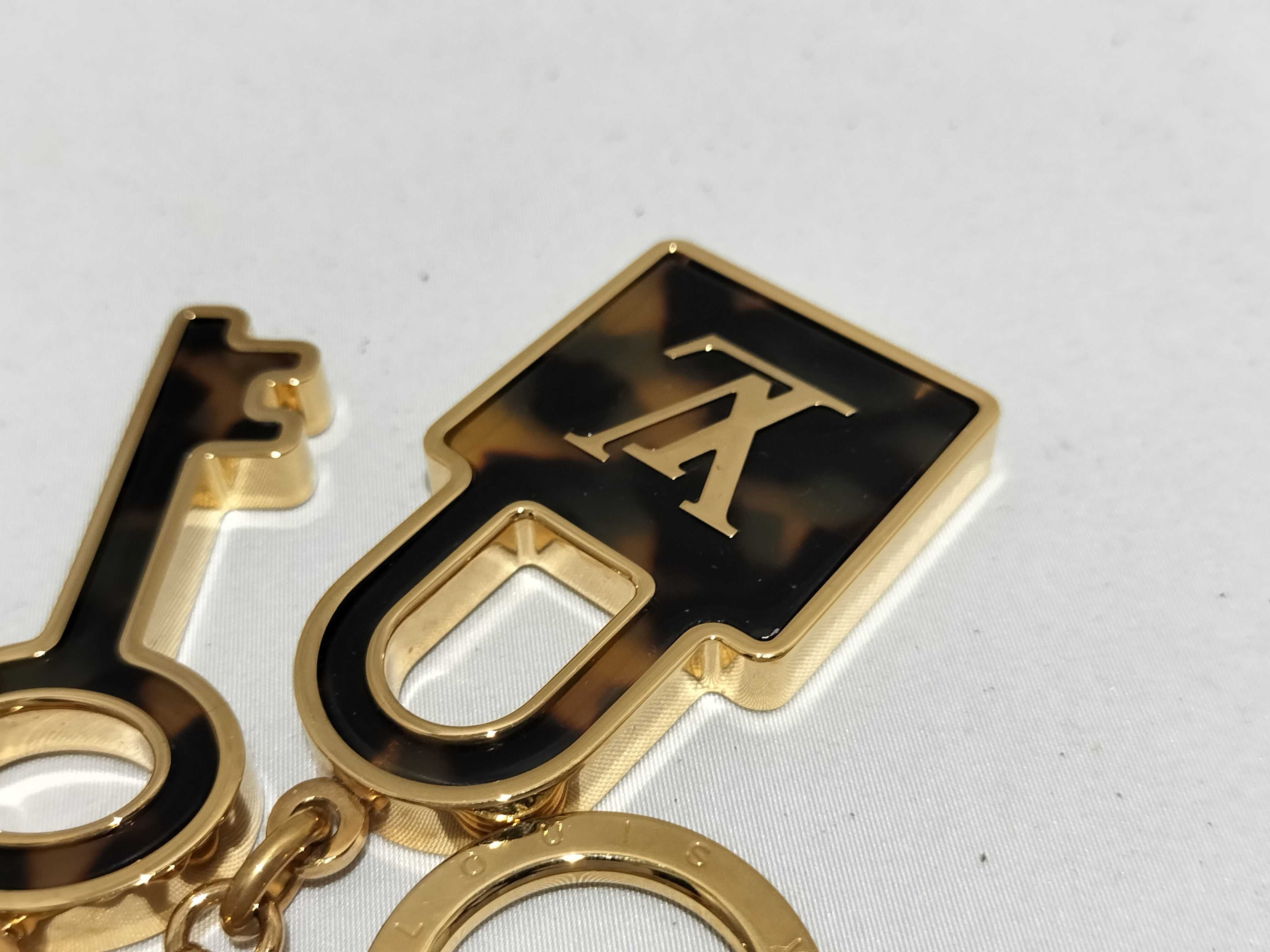 【水曜終了】(10218_0077)LOUIS VUITTON チャーム チャーム