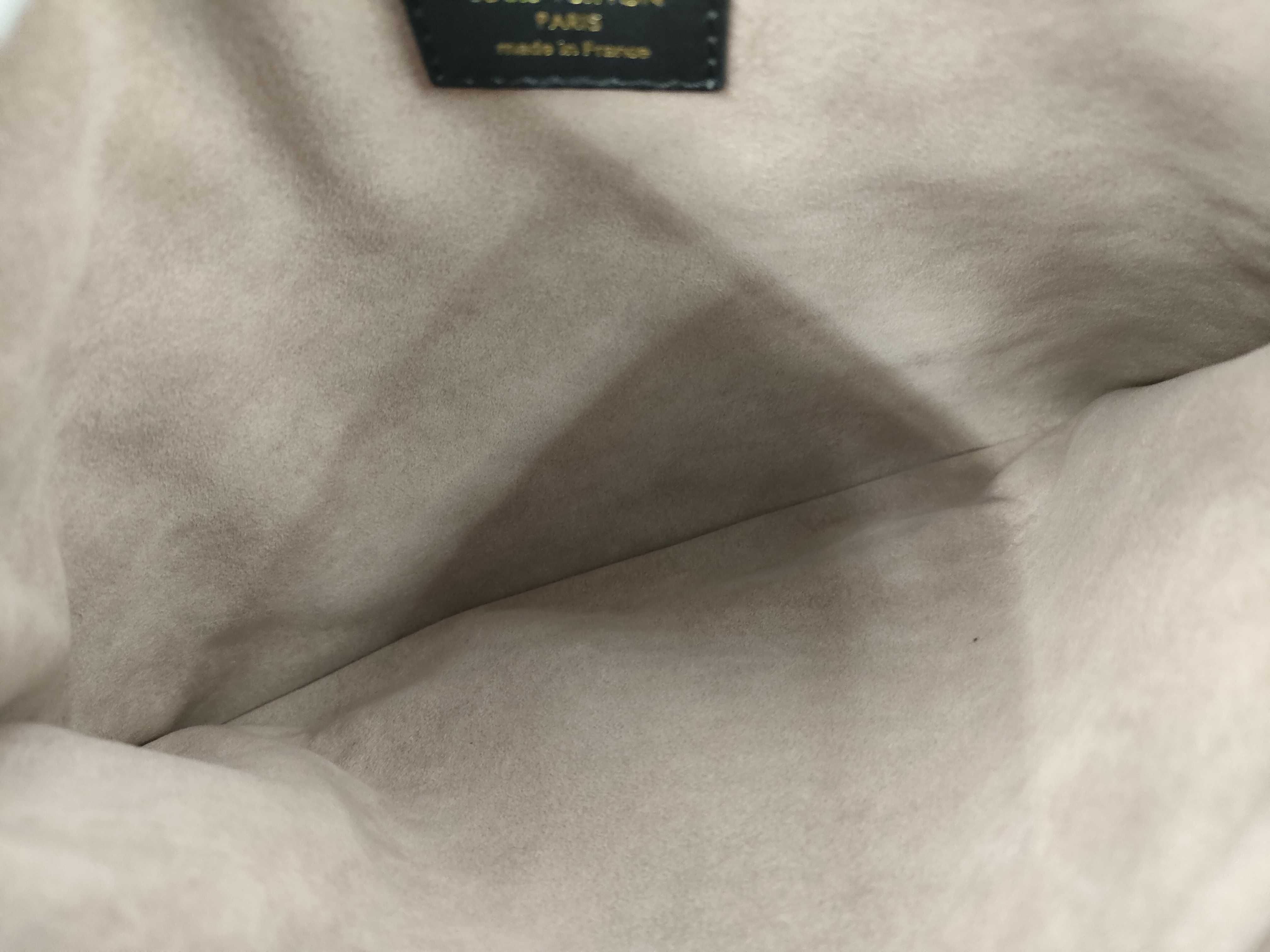 【水曜終了】(10229_0205)LOUIS VUITTON モノグラム ラムエンボス M57790 ショルダーバッグ